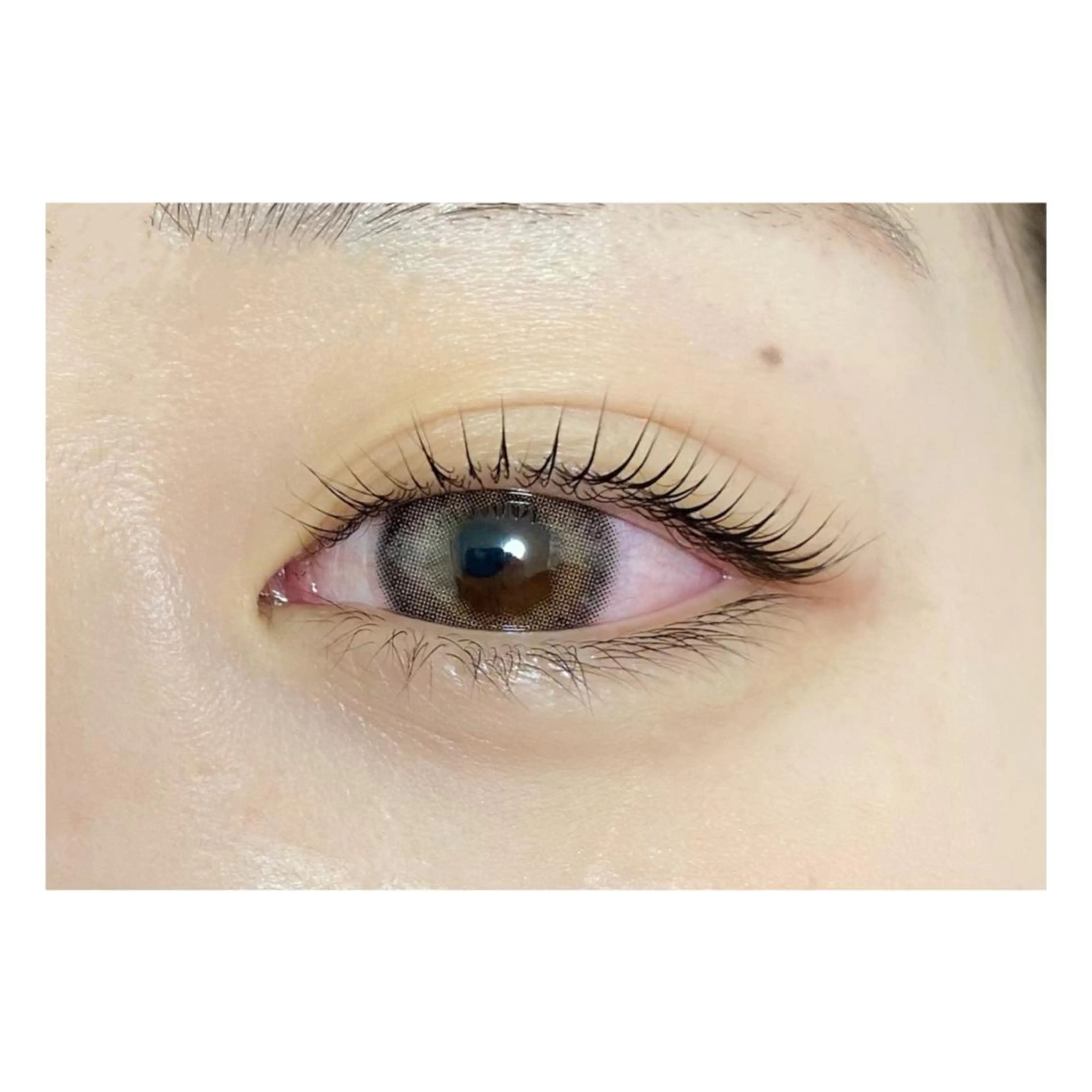 マツエク・マツパ 一重×まつ毛パーマ マツエク Nana .のマツエク・マツパデザイン