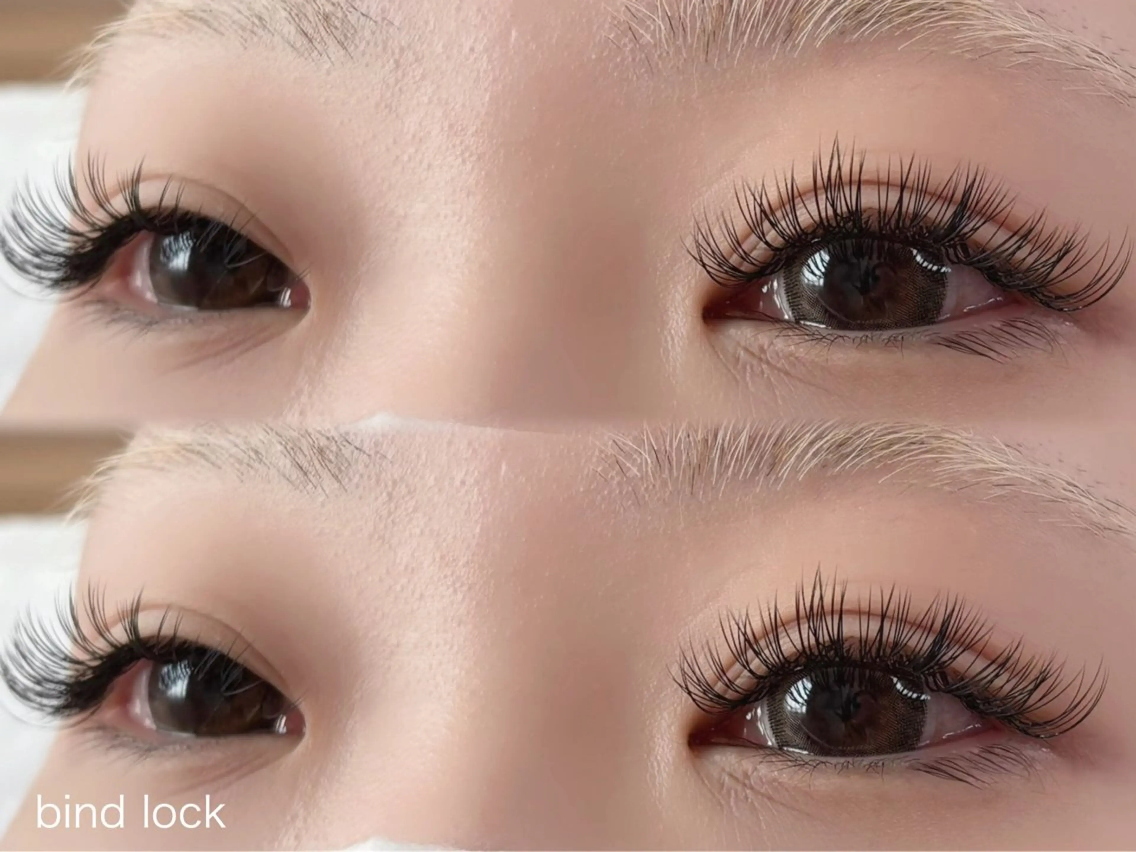 マツエク・マツパ Toware SUMIDAのマツエク・マツパデザイン