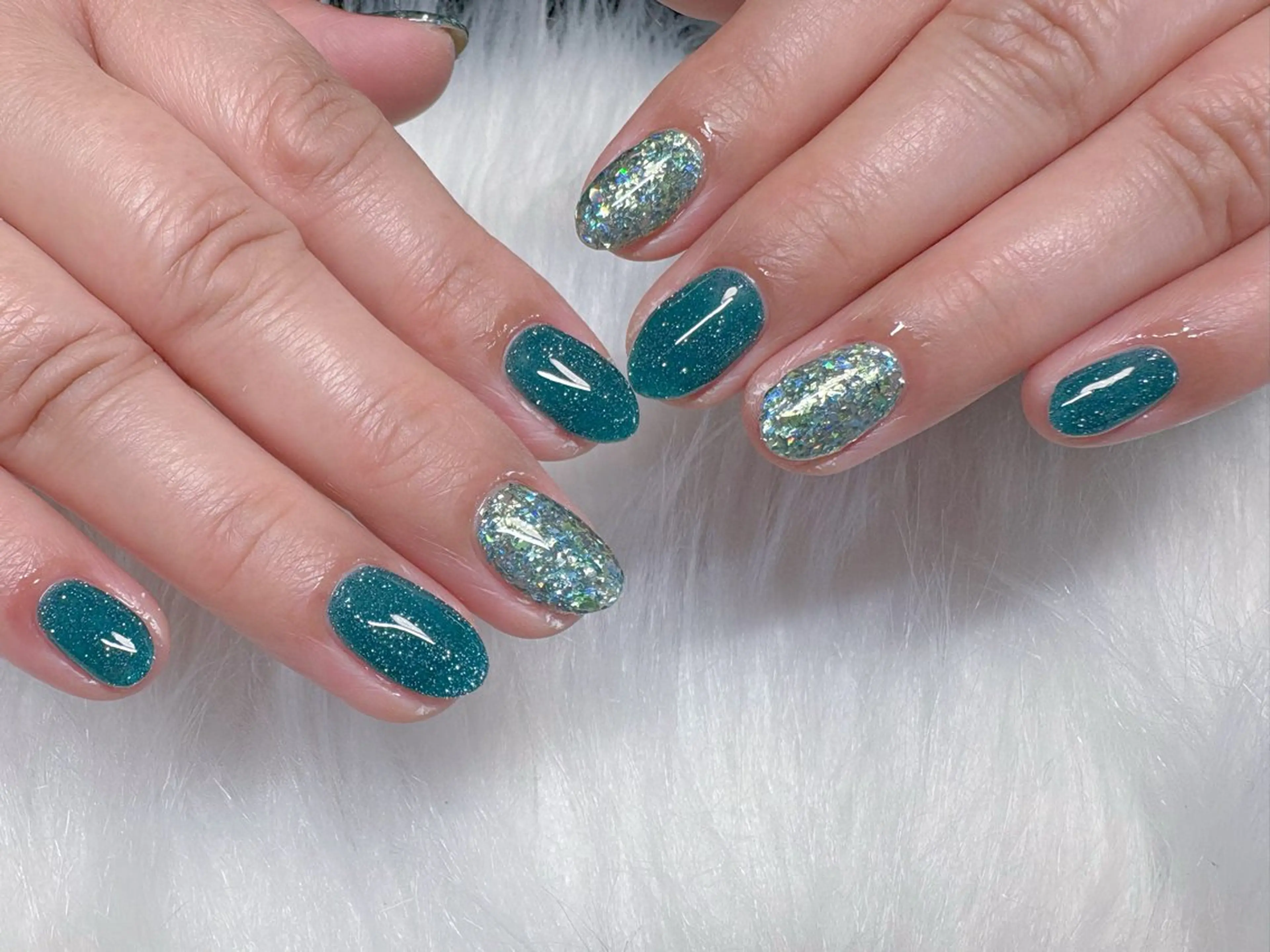 ネイル エン Nail salonのネイルデザイン