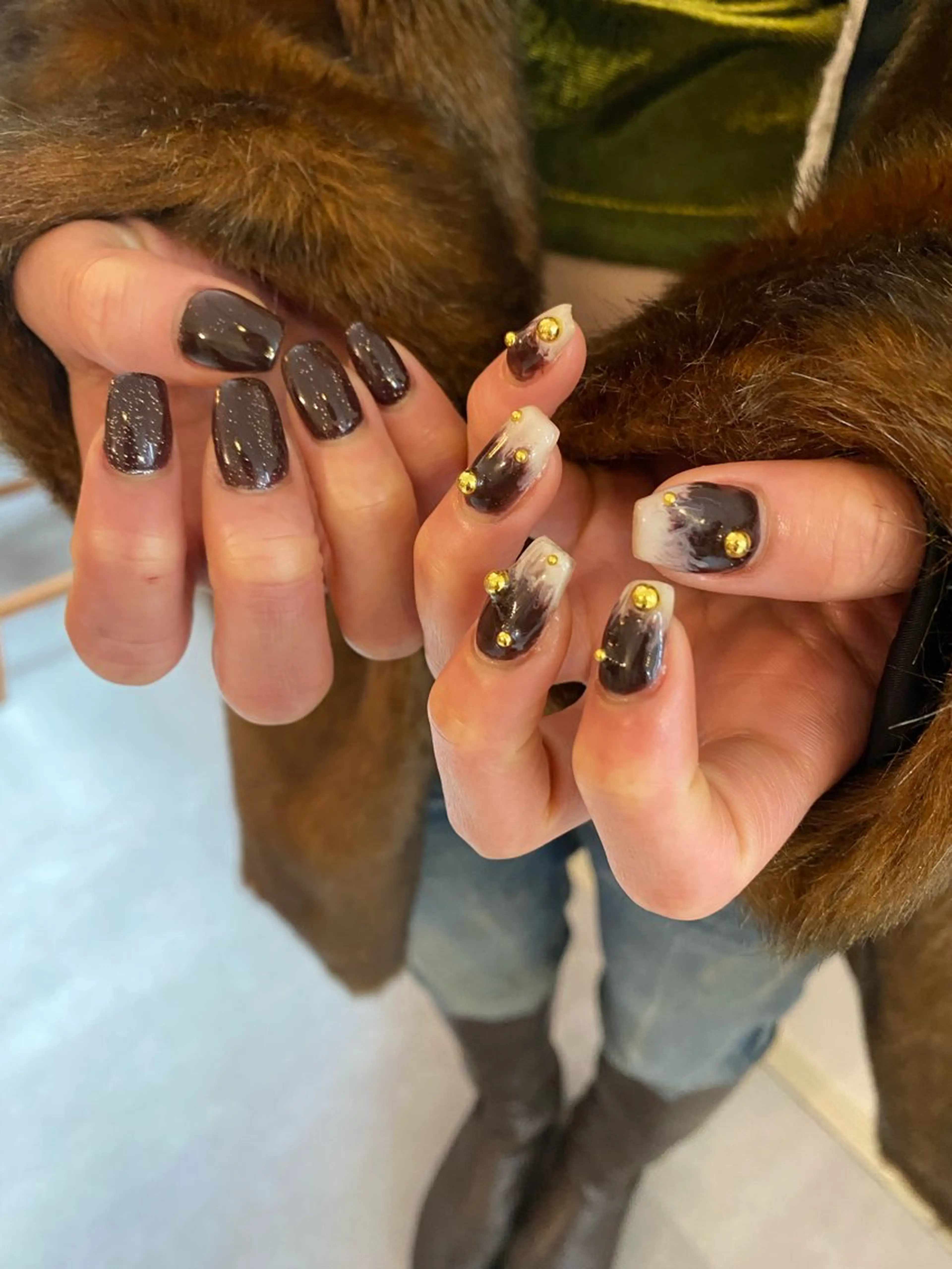 ネイル Maitani Fumiのネイルデザイン