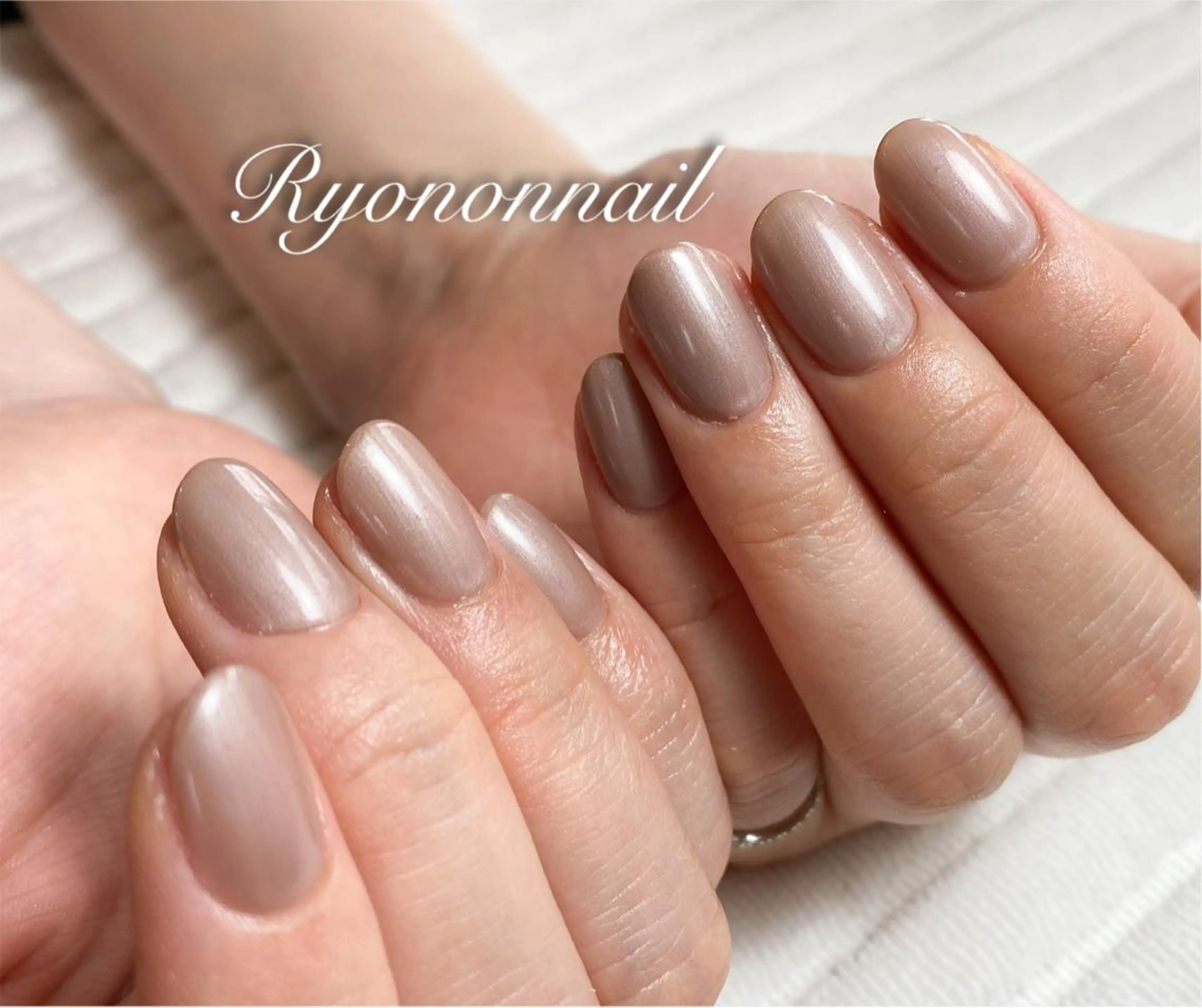 ネイル Ryononnail 上谷典子のネイルデザイン