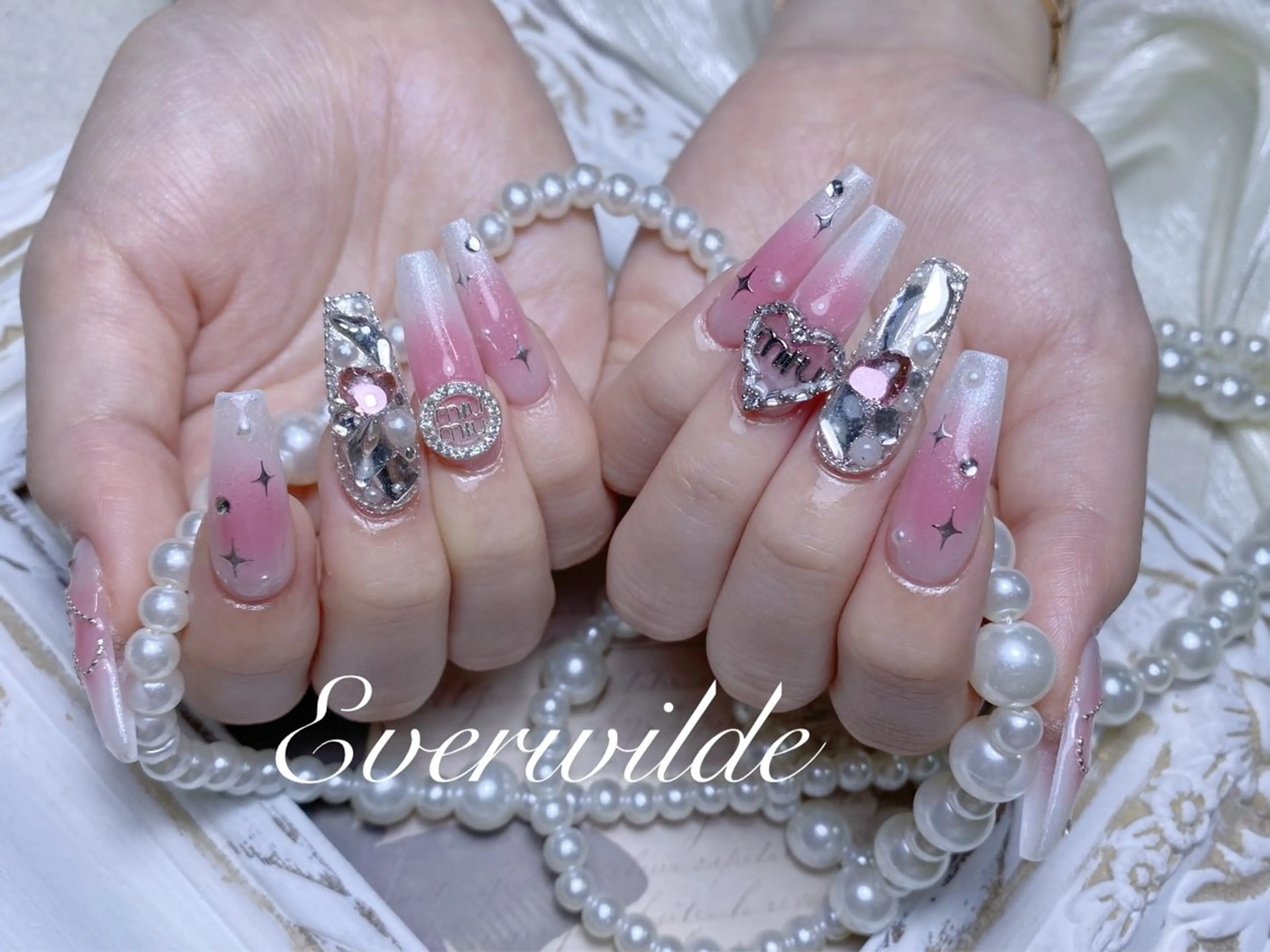 ネイル ハンドネイル One Plus Nail Salonのネイルデザイン