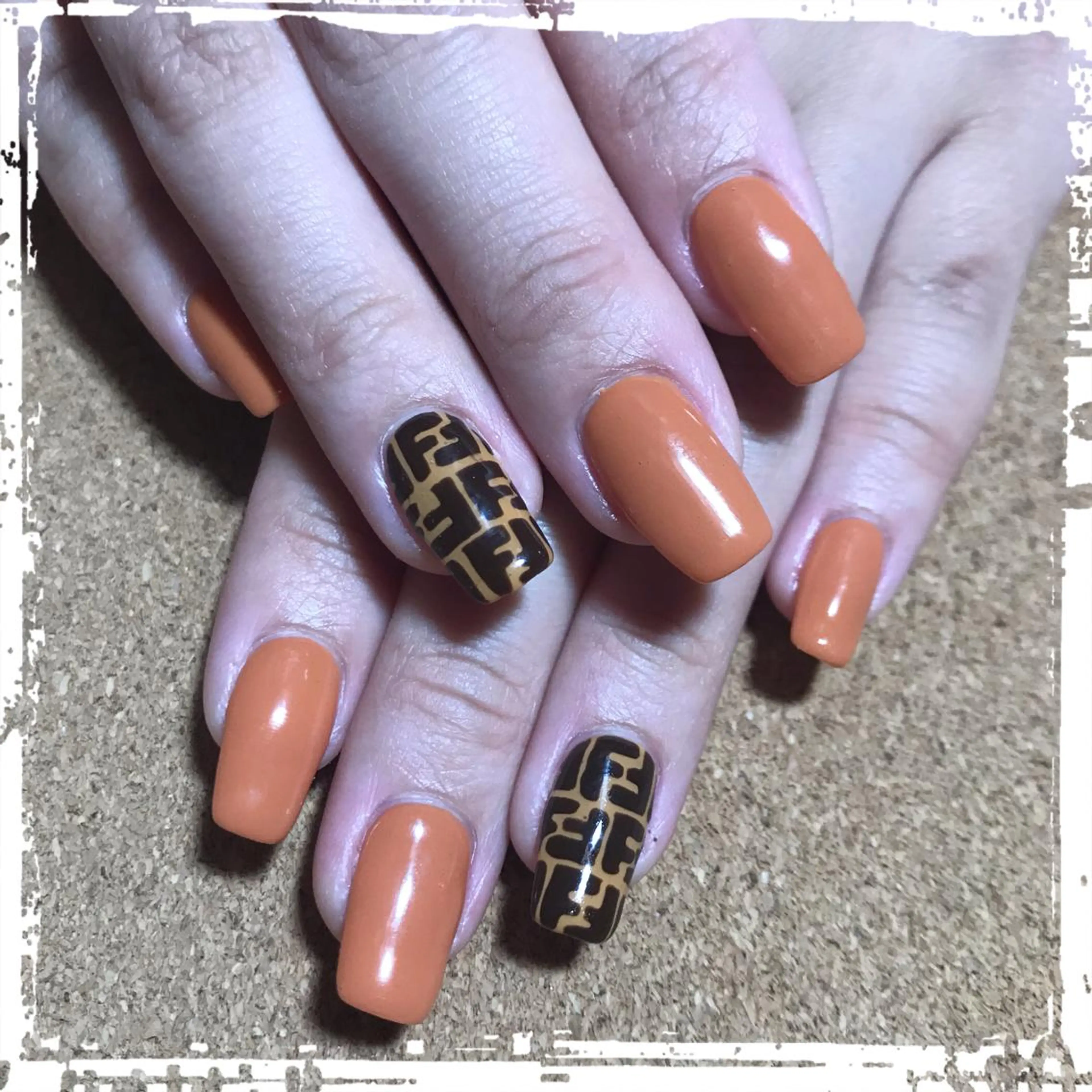 ネイル 寺山 千鶴のネイルデザイン