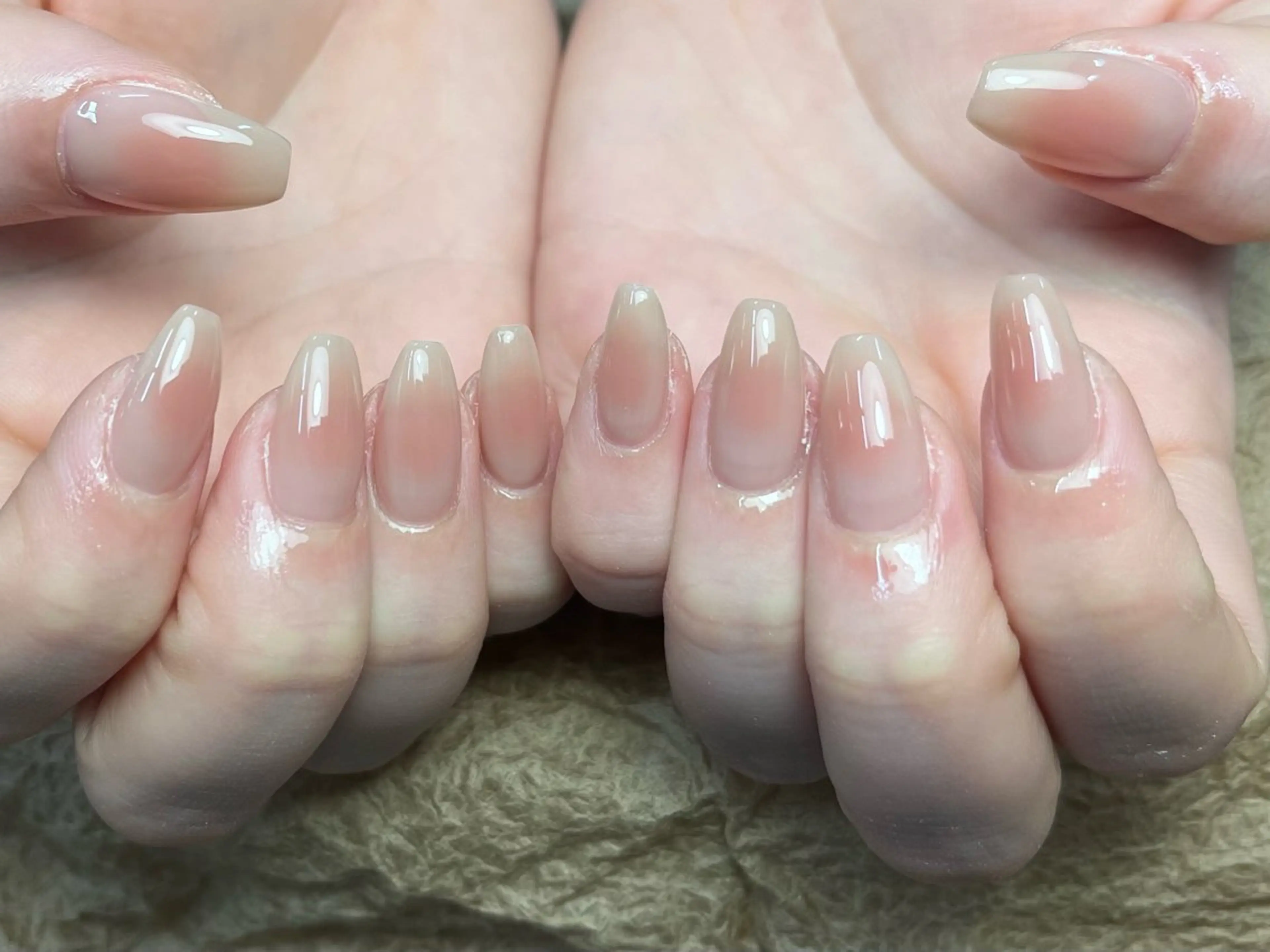 ネイル ハンドネイル ToliyDeliy Nail Salonのネイルデザイン