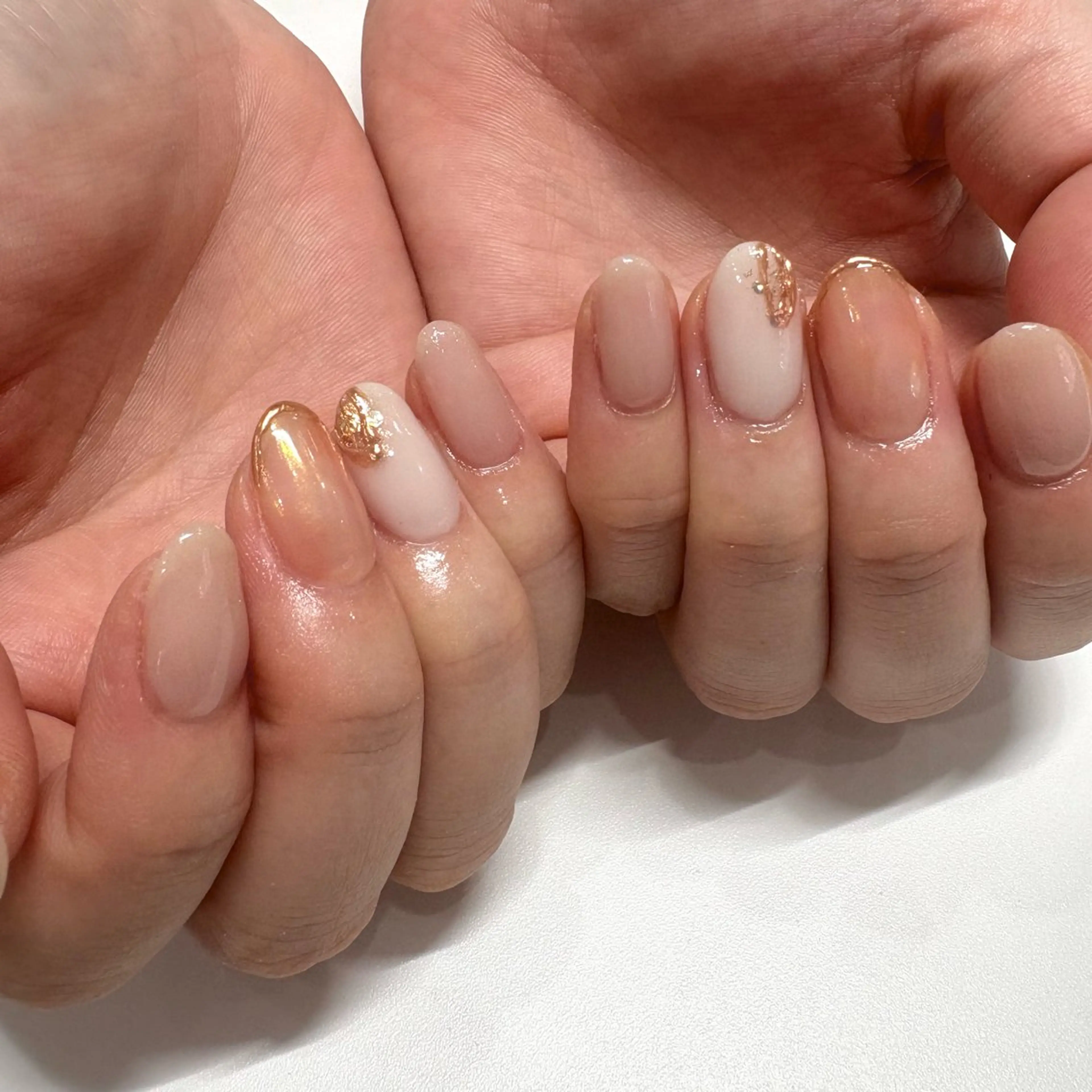 ネイル アートネイル Dityca Risaのネイルデザイン