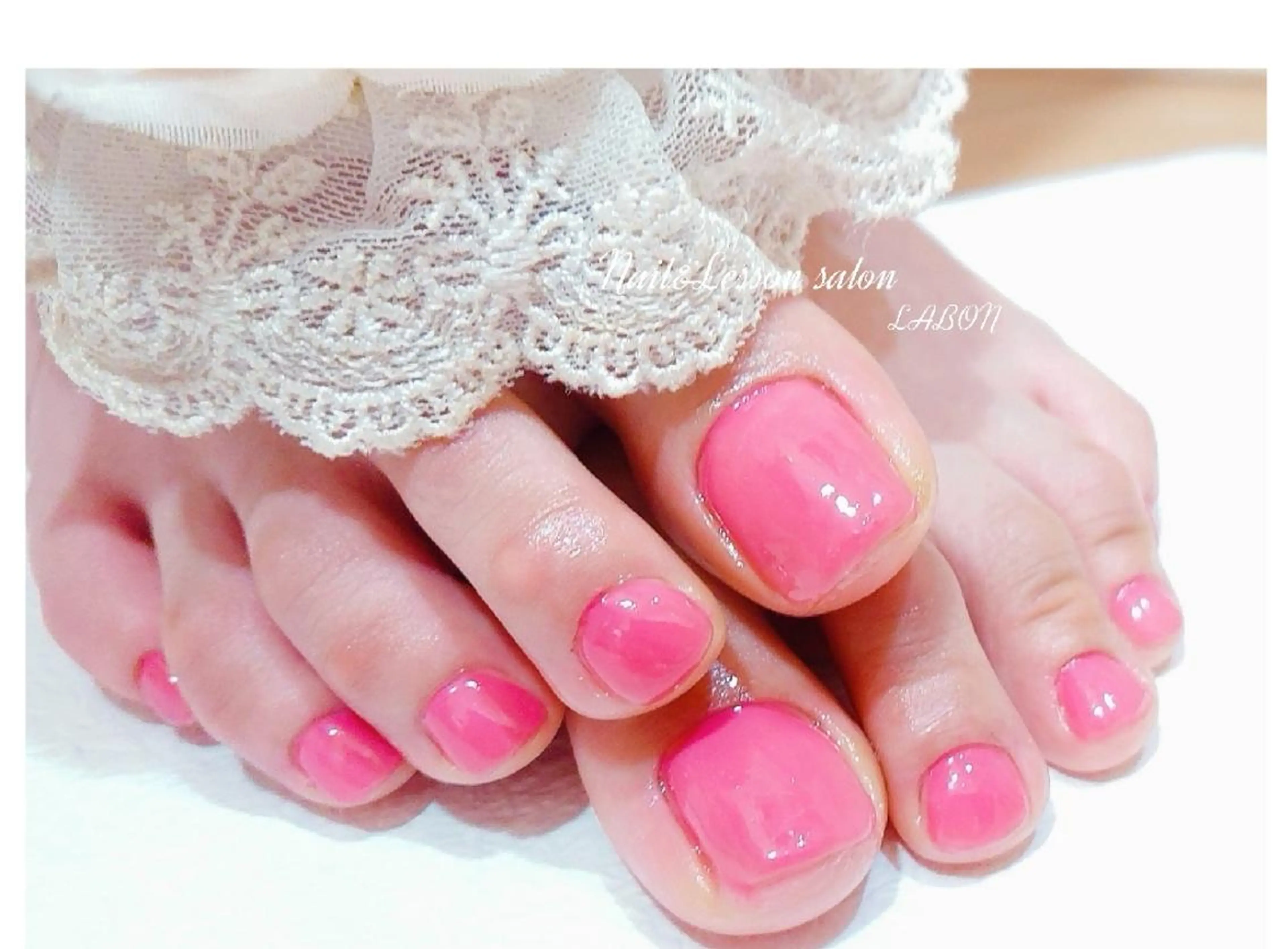ネイル Nail salon LABONのネイルデザイン