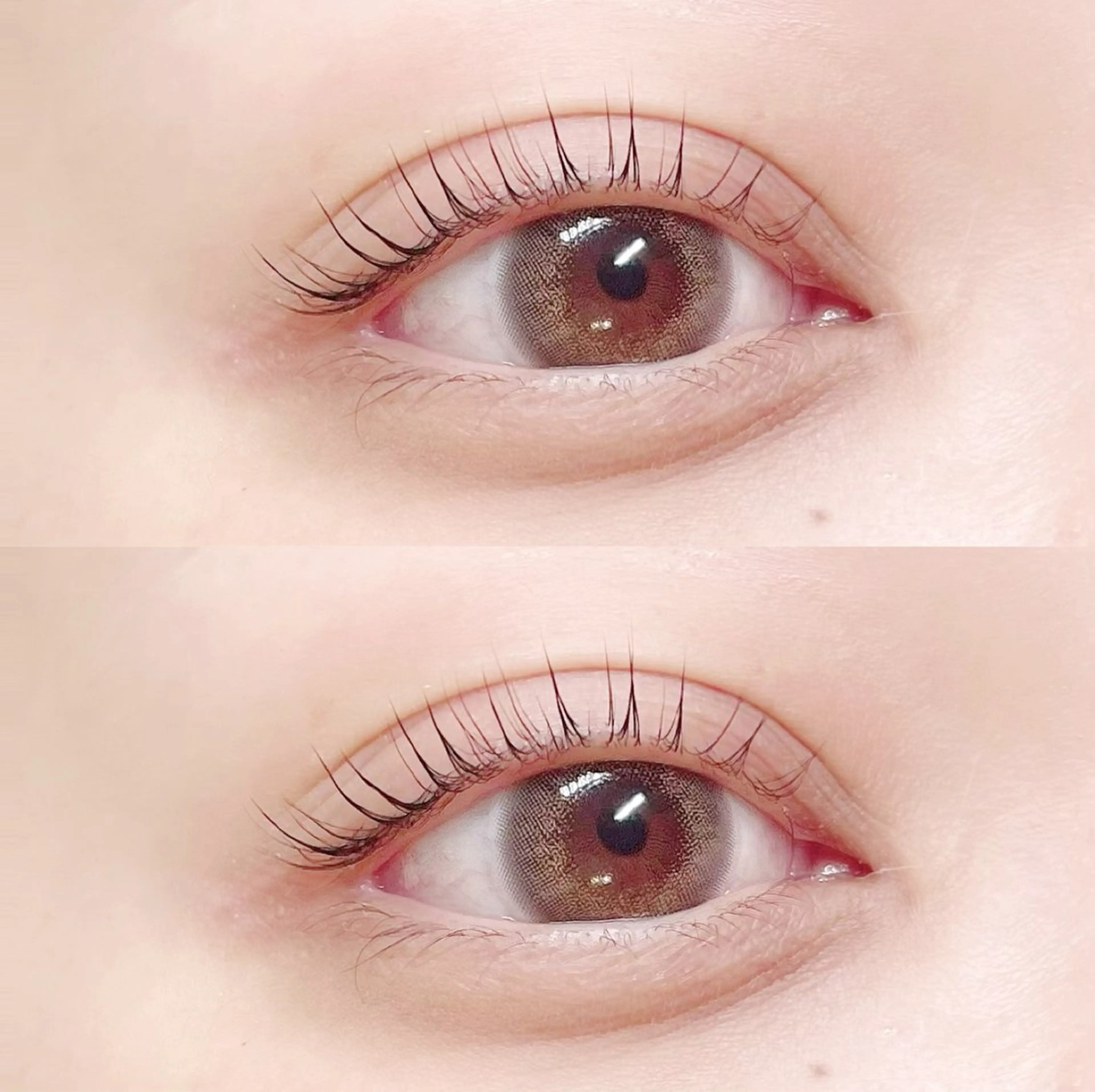 マツエク・マツパ マツパ TOMOMI IMAGE-Aのマツエク・マツパデザイン