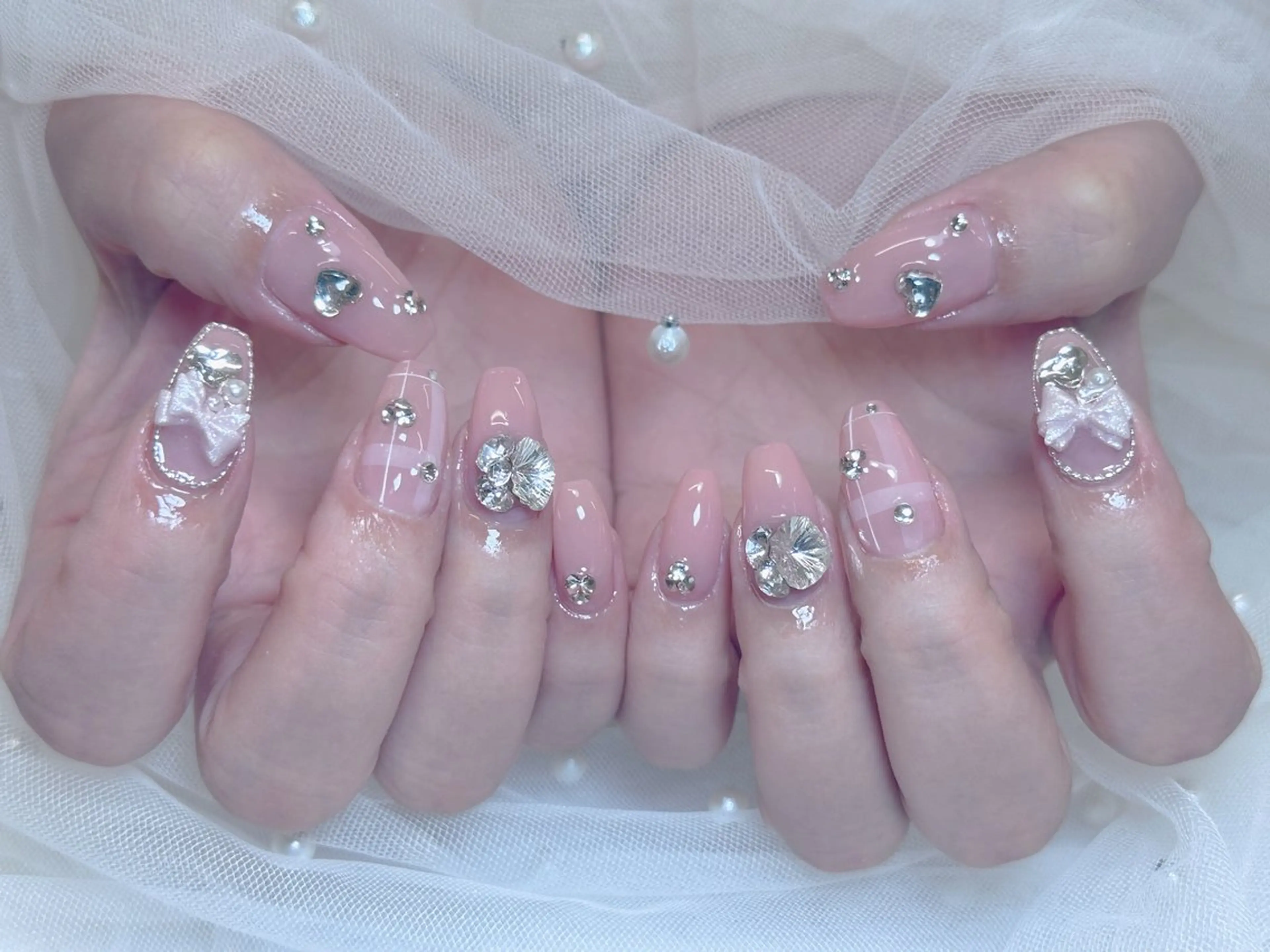 ネイル ハンドネイル Moci Nail Salonのネイルデザイン