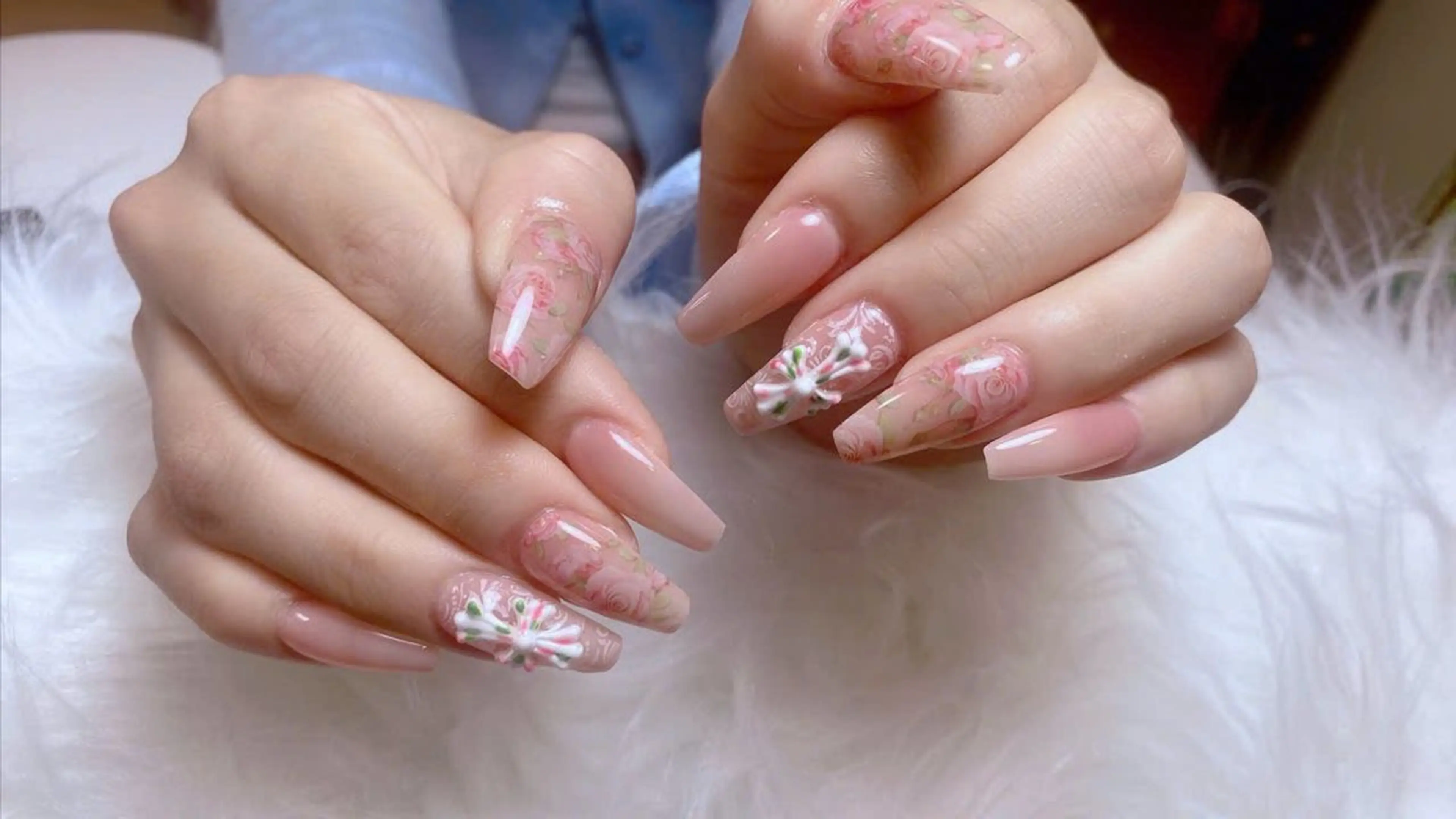 ネイル ハンドネイル REI NAIL1のネイルデザイン