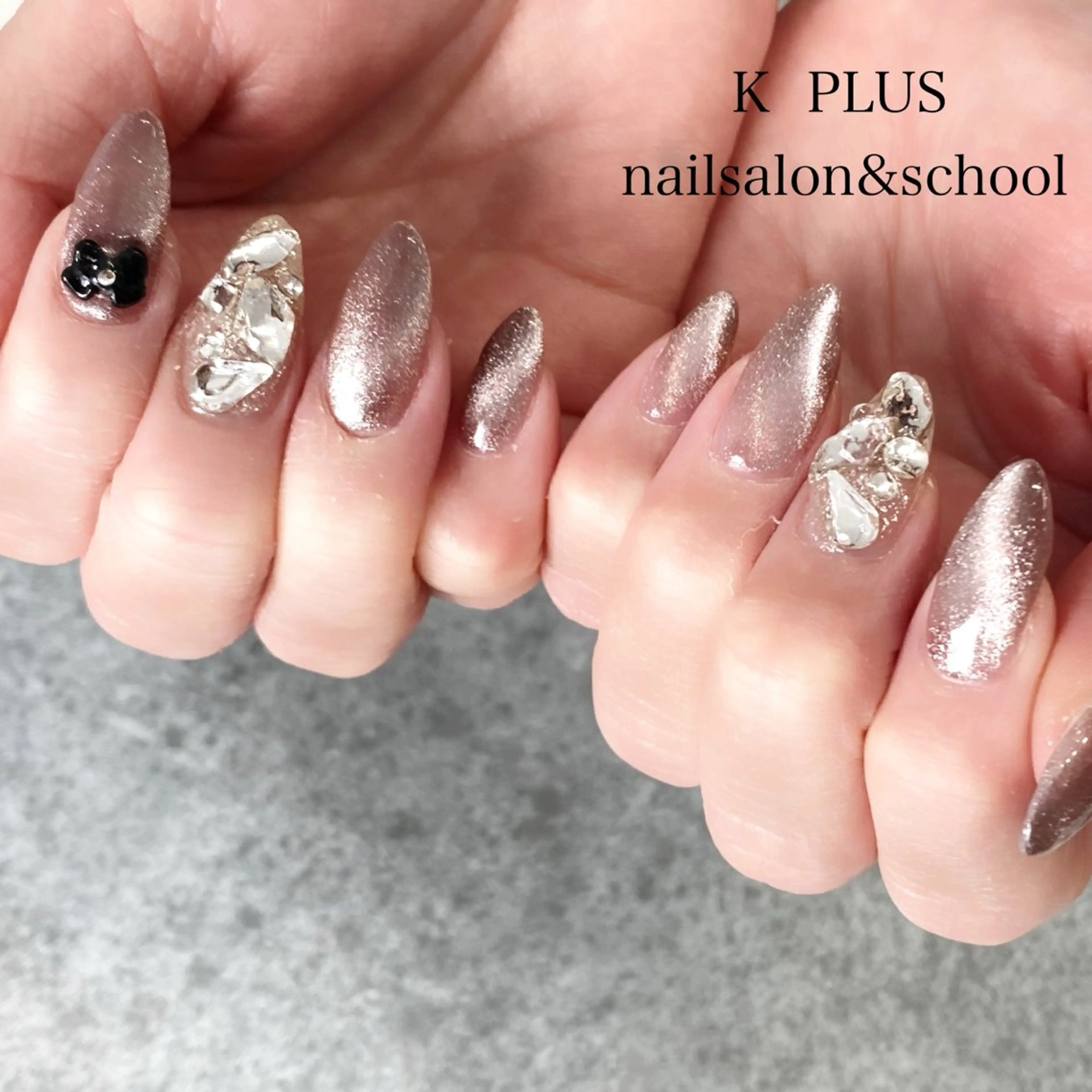 ネイル K PLUS nailのネイルデザイン