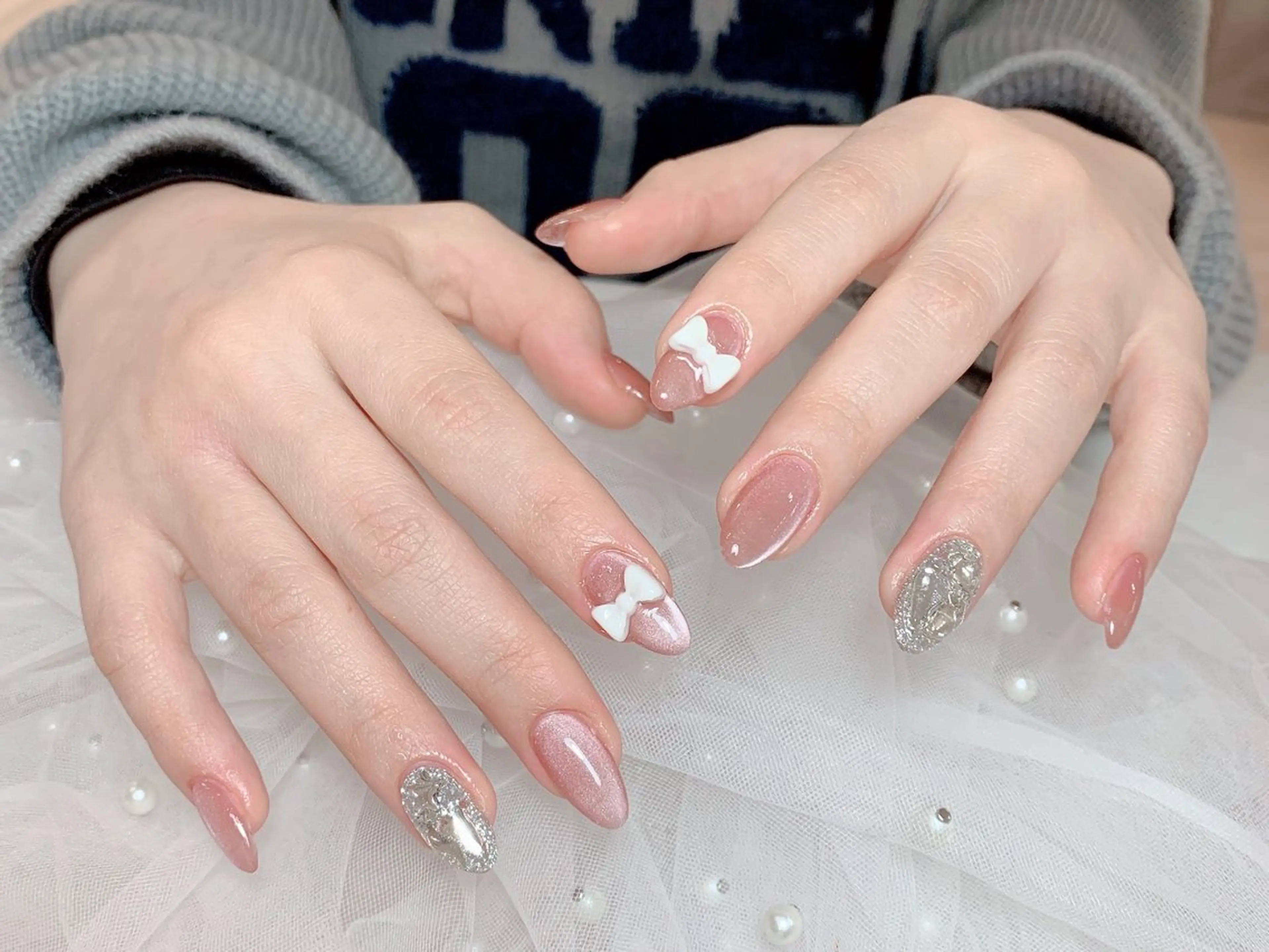 ネイル Bél Nail salonのネイルデザイン