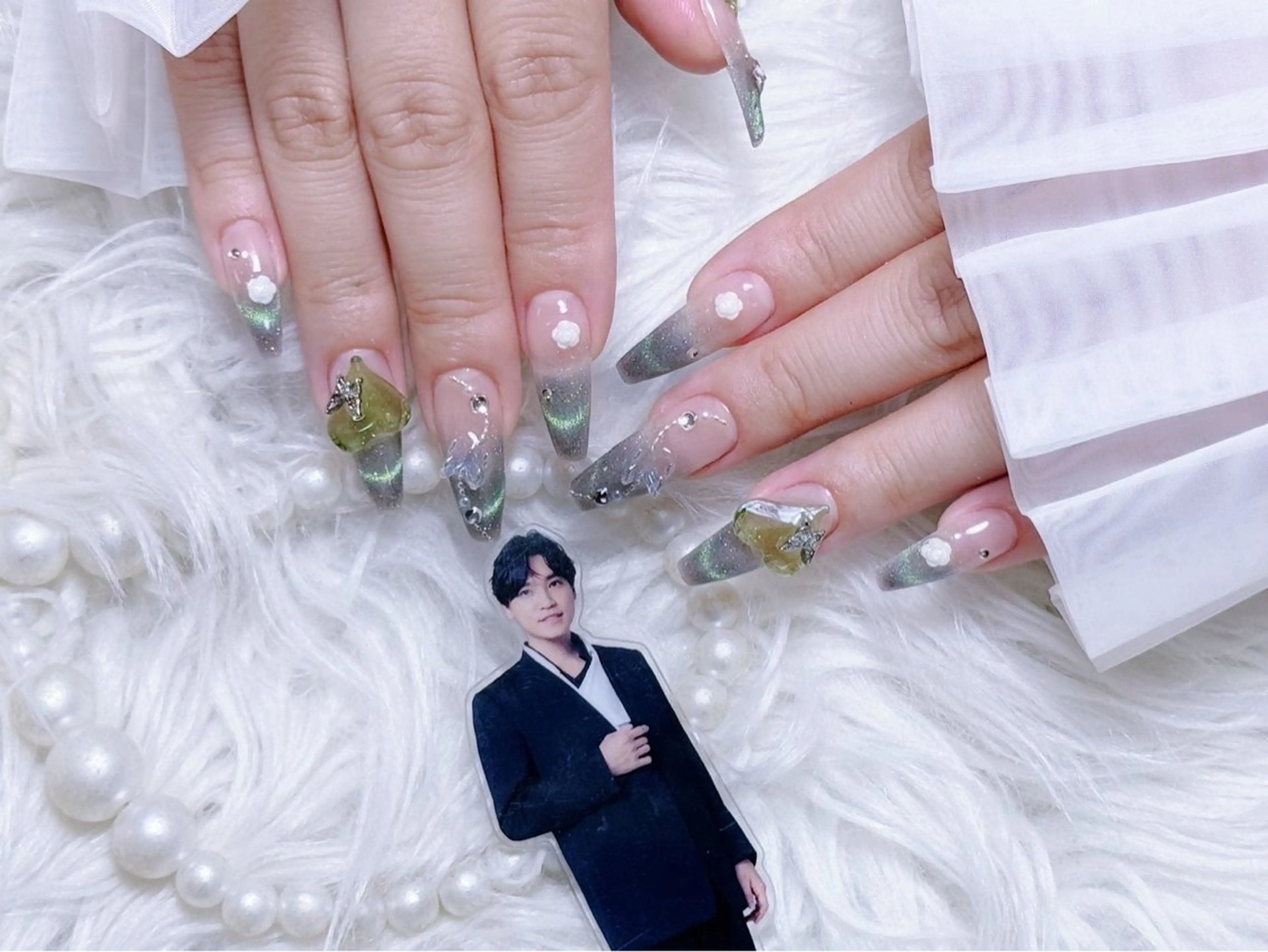 ネイル ハンドネイル ハンドケア NEW NAIL 池袋のネイルデザイン