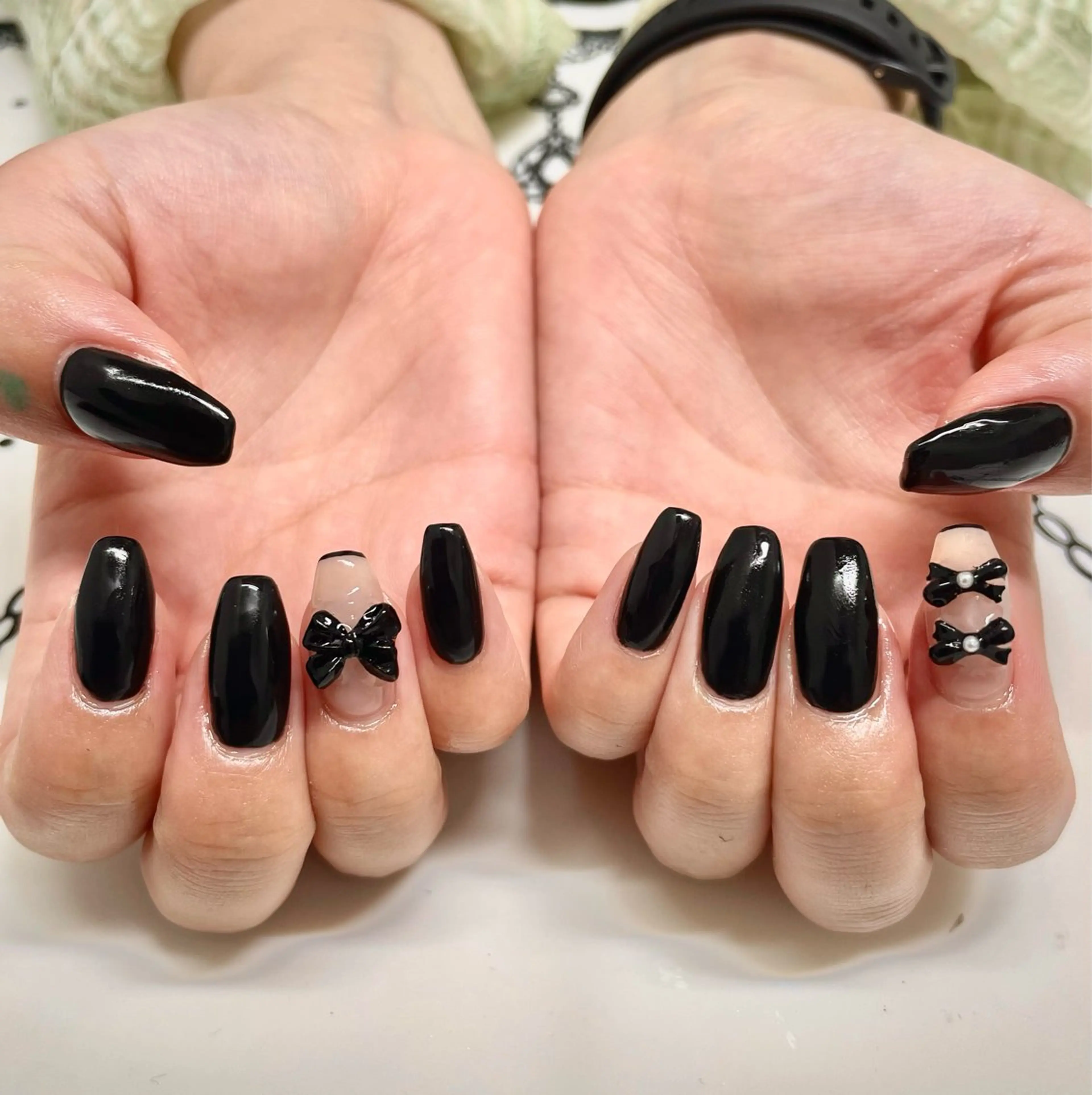 ネイル ハンドネイル nailist cocoのネイルデザイン