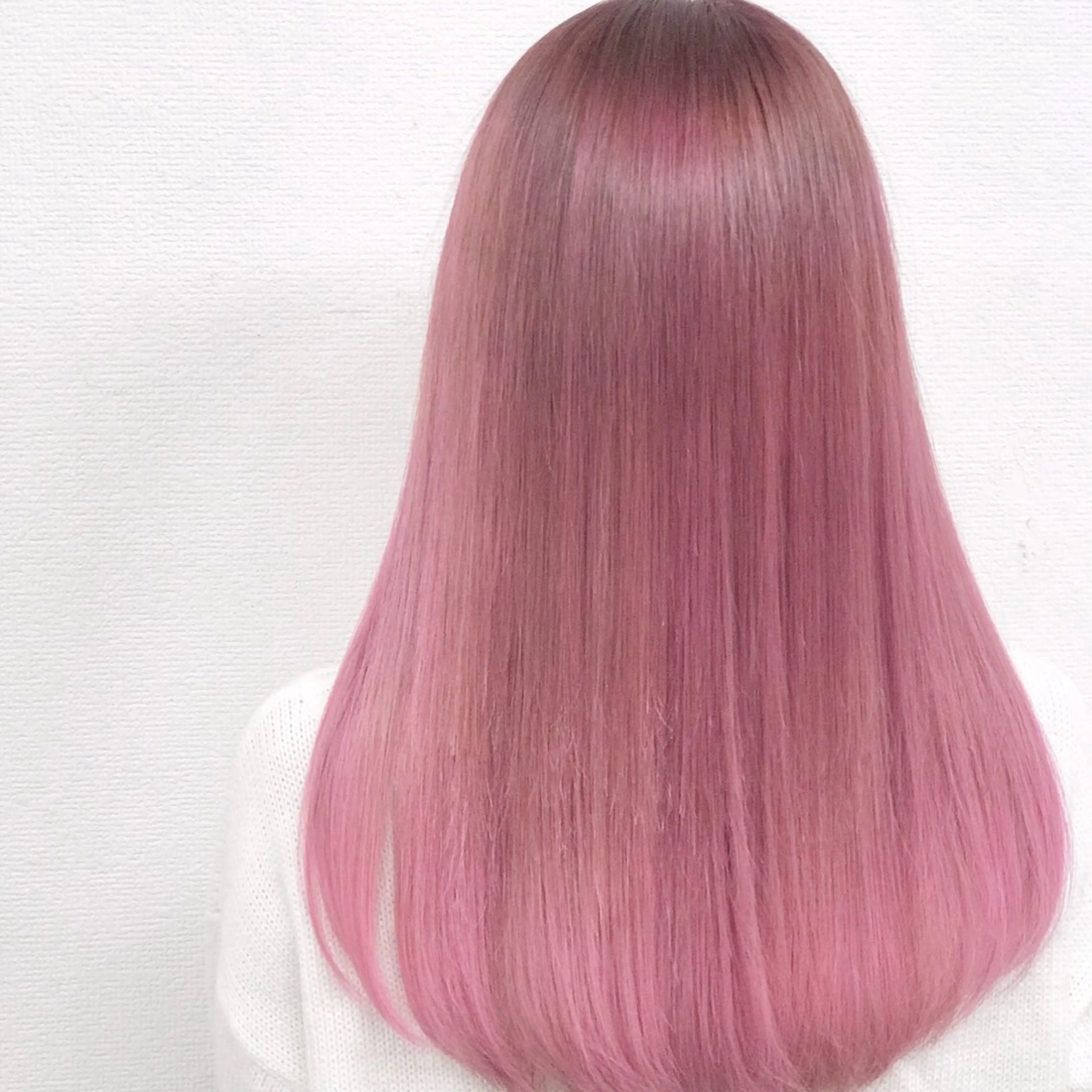 ロング カラー ヘアカラー 🌙⟡ 大船/モデル 募集CHIKA🌙のヘアスタイル