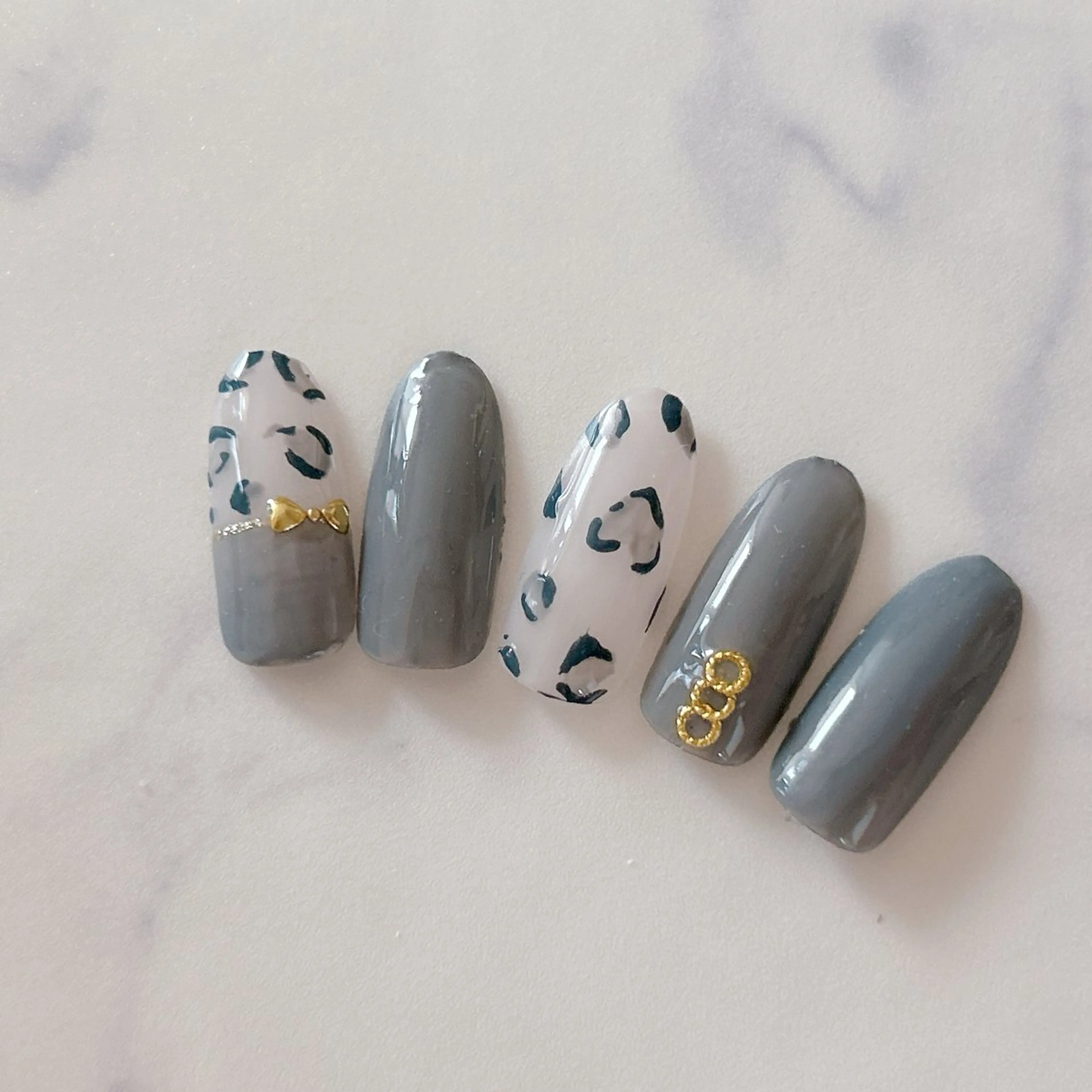 ネイル アートネイル nabeshima chihiroのネイルデザイン