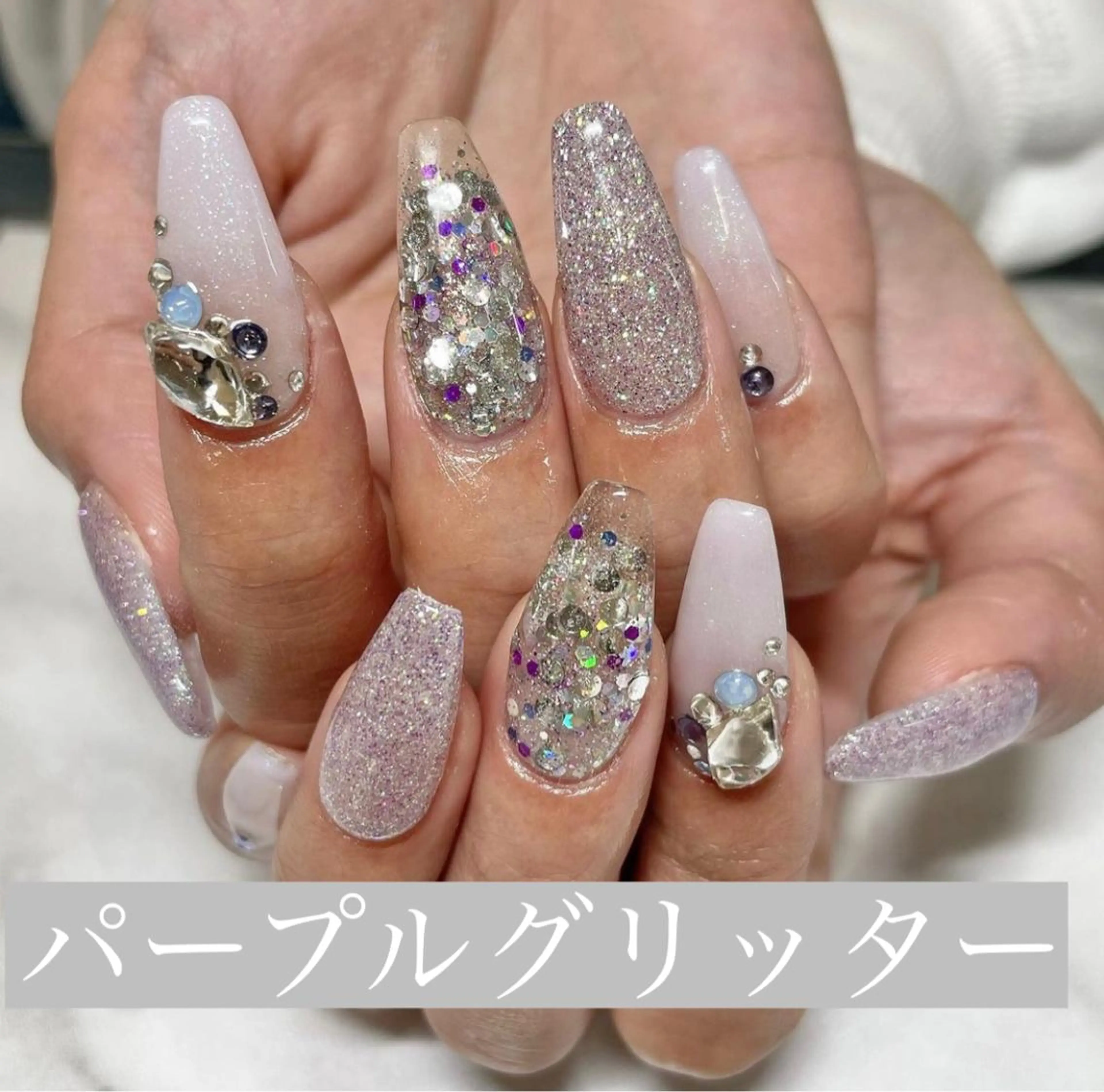 ネイル ジェルネイル 韓国ネイル ニュアンスネイル オフィスネイル パラジェル if nailのネイルデザイン