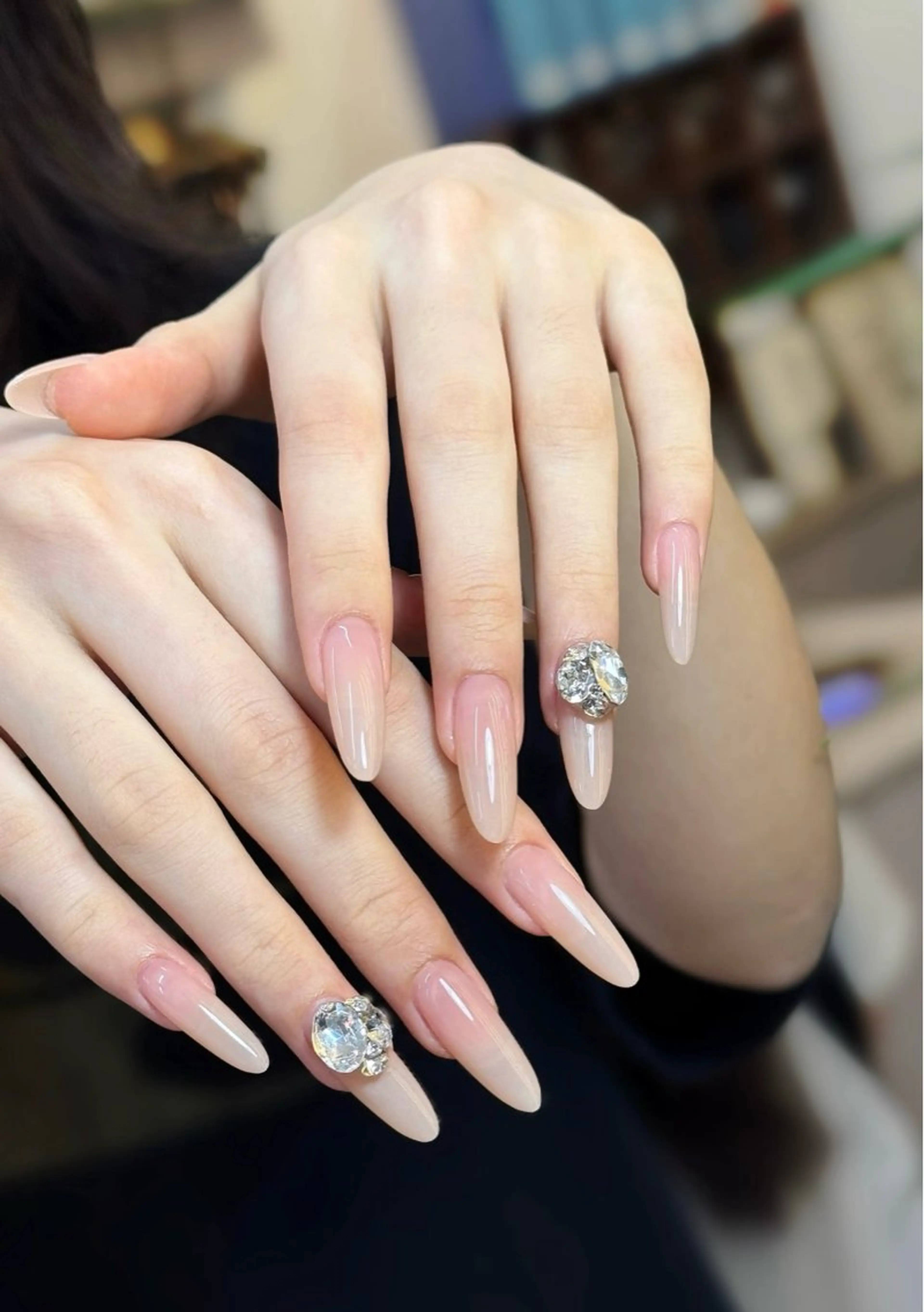 ネイル Lucky. Nail.Salonのネイルデザイン