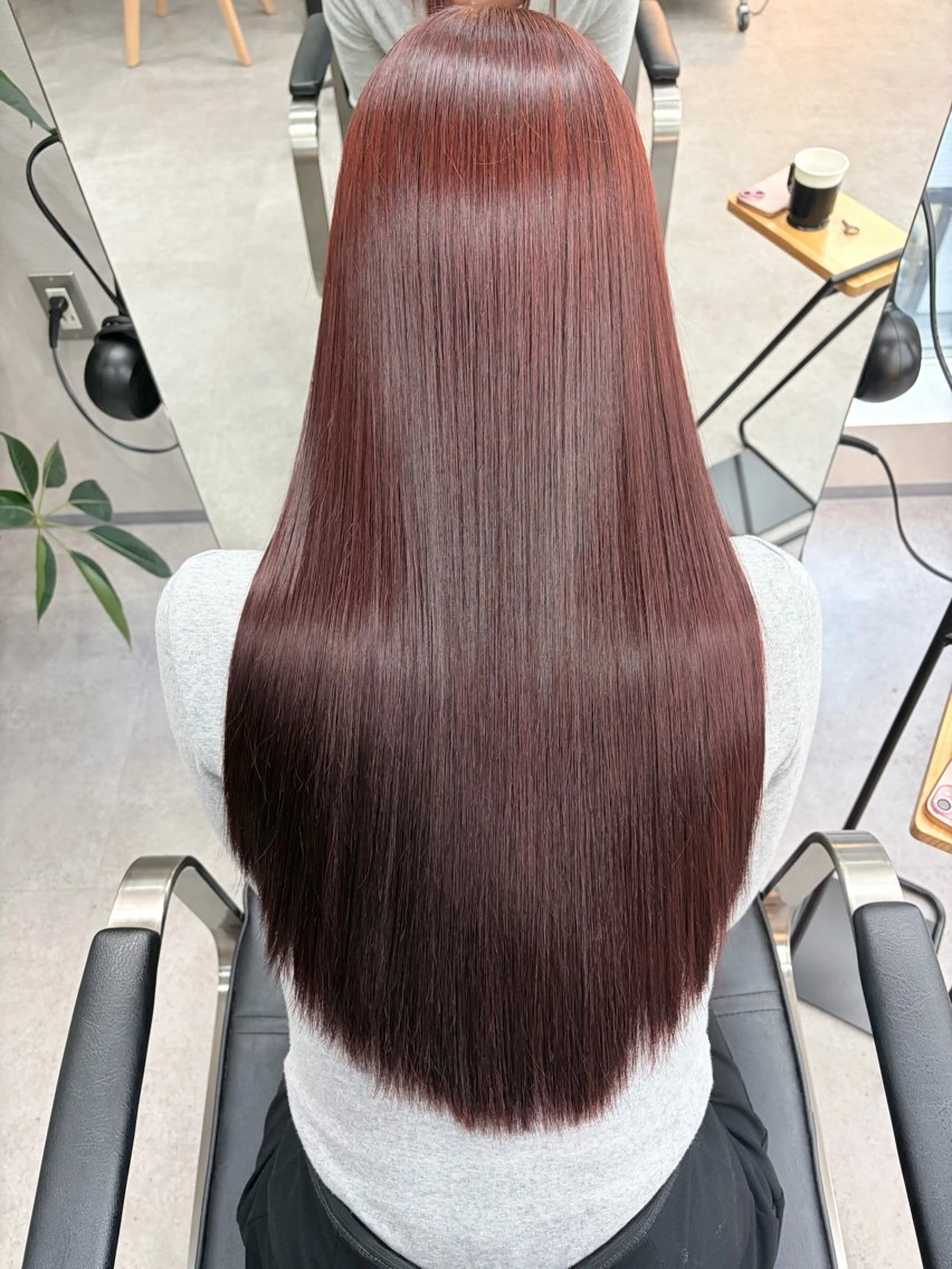 ロング カラー ヘアカラー 🌼似合わせカラー / Misaki🌼のヘアスタイル