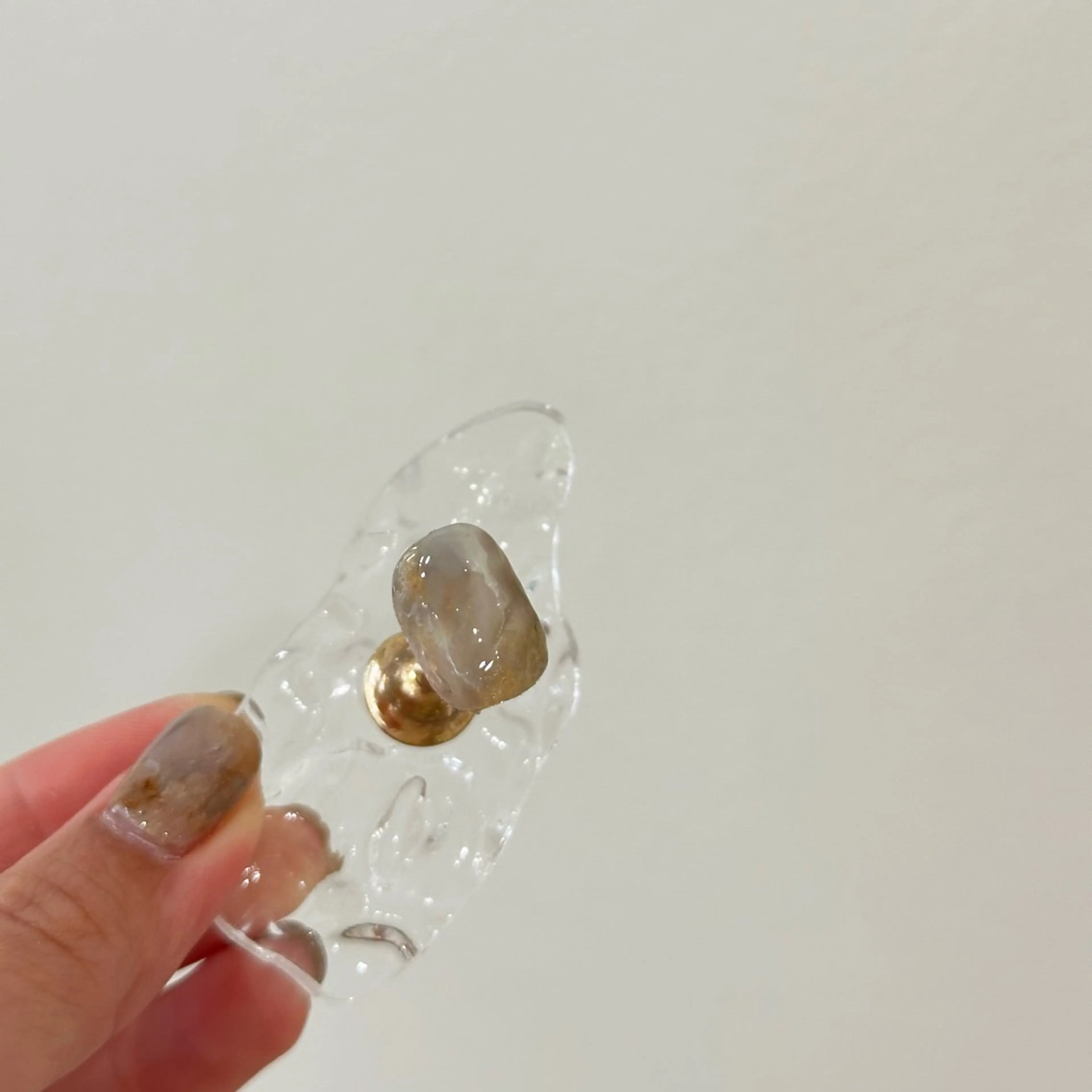 ネイル アートネイル ニュアンスネイル mia.⌇@nail ist_miaのネイルデザイン