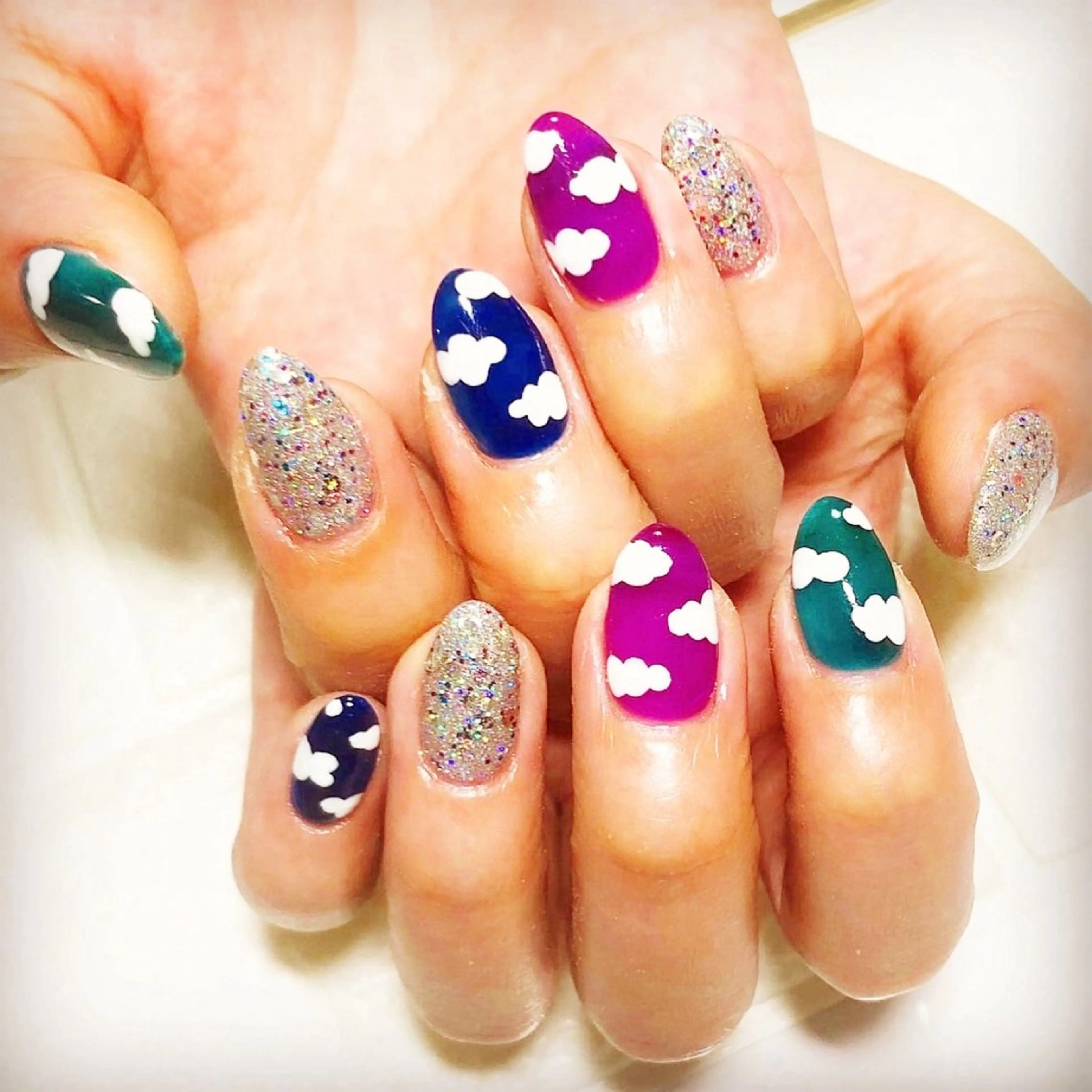 ネイル amour 平塚店のネイルデザイン