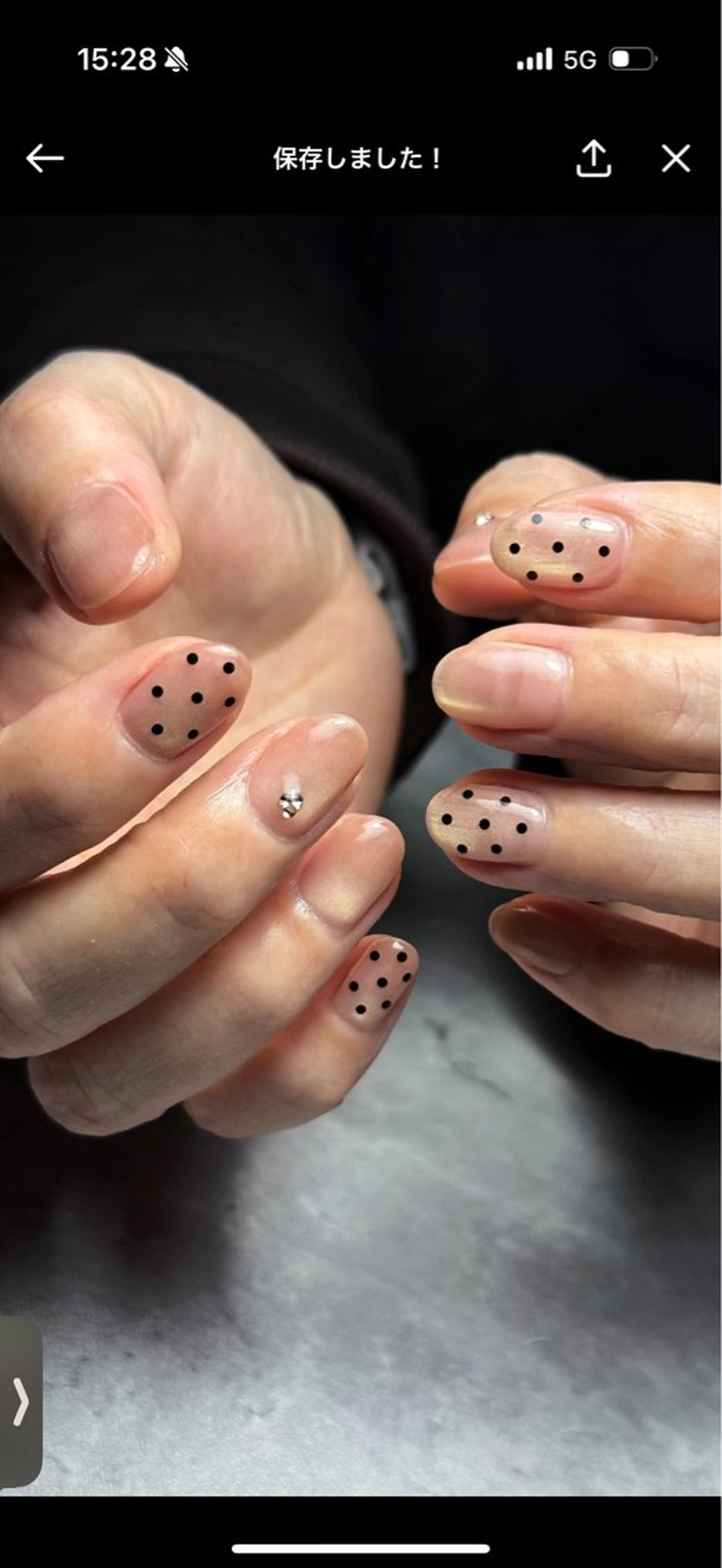 ネイル s sachiのネイルデザイン
