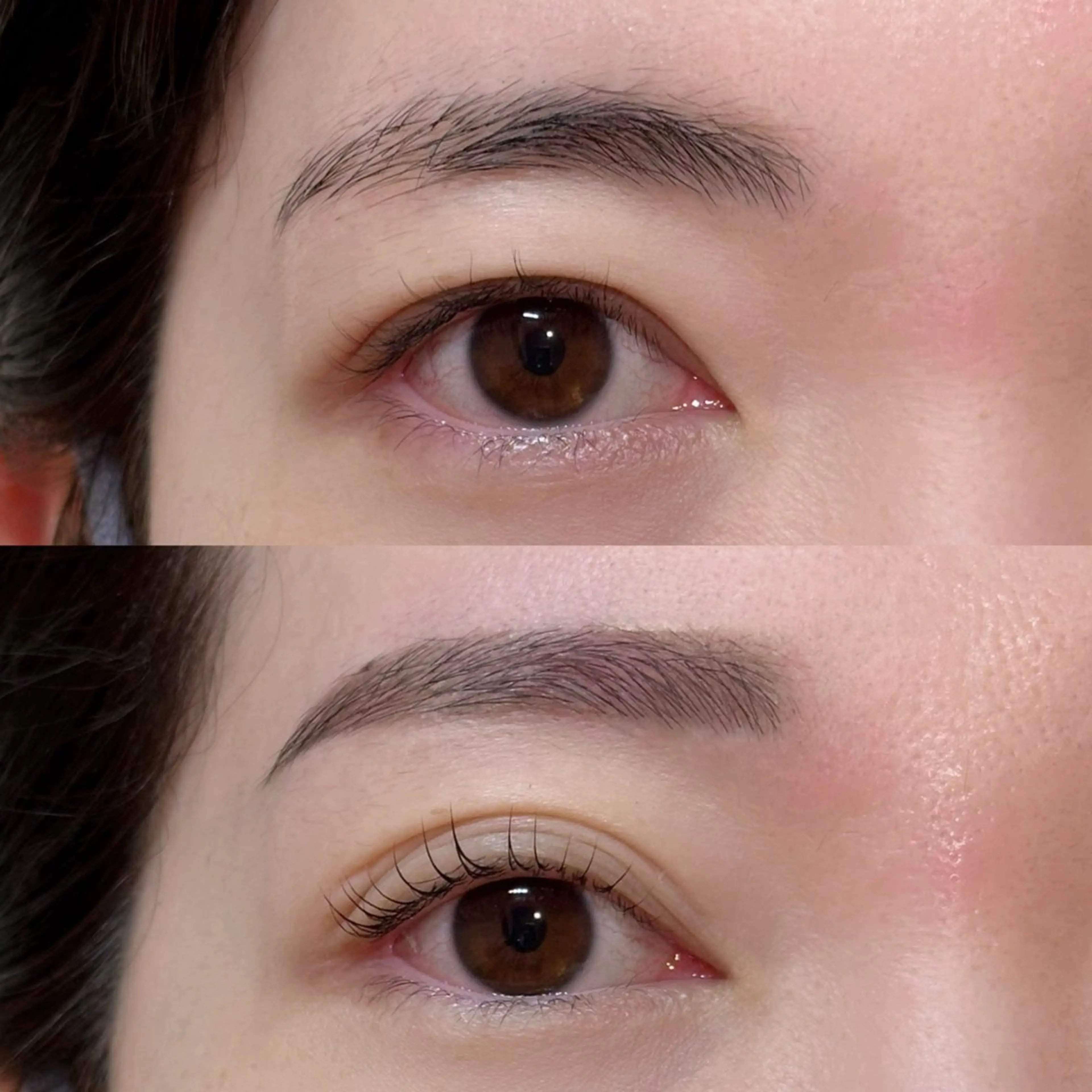 マツエク・マツパ まつげパーマ BROW＋ / hikariのマツエク・マツパデザイン