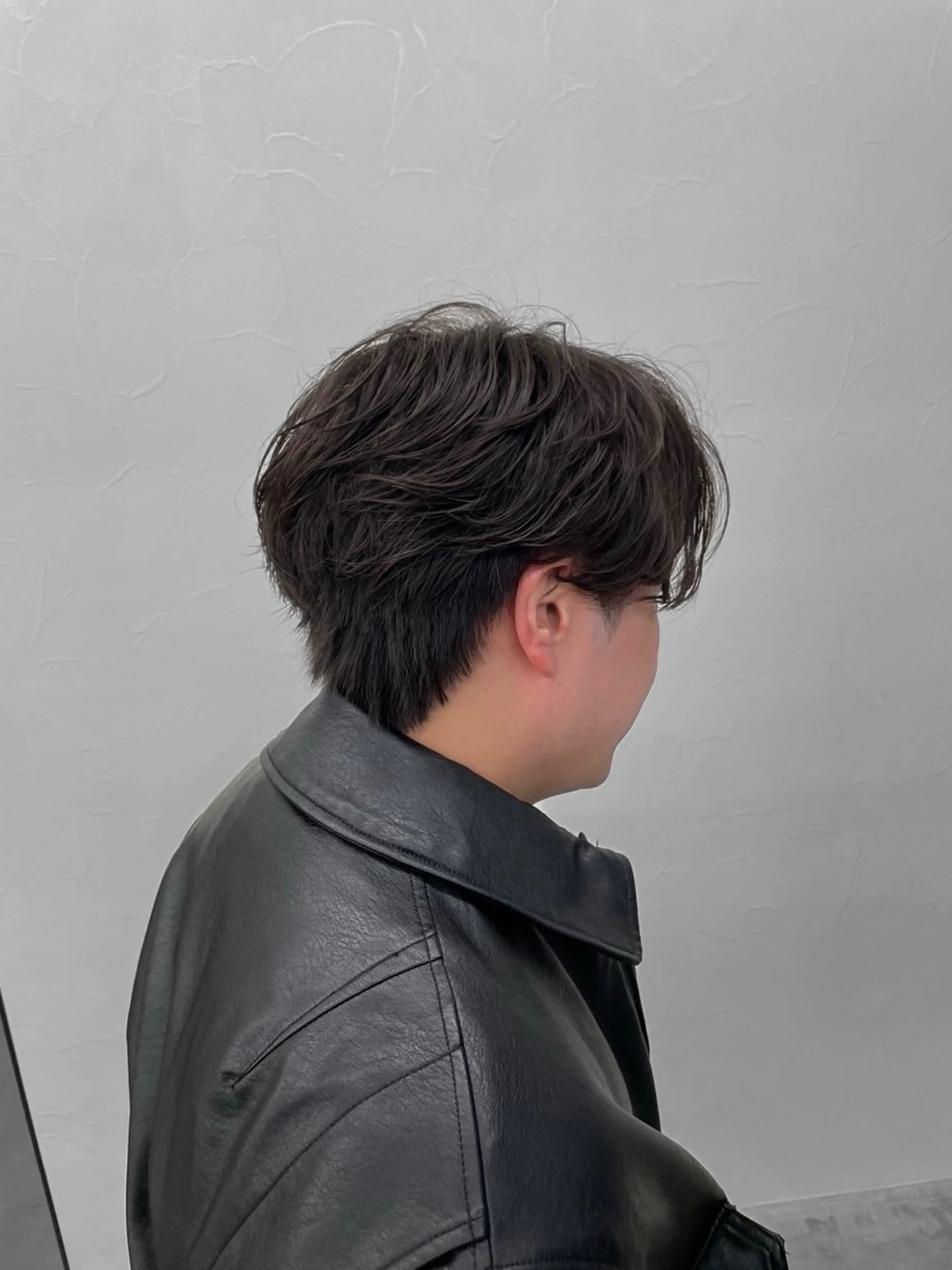 パーマ メンズ パーマ 🌱メンズ特化🌱 ニュアンス/リョウガのヘアスタイル