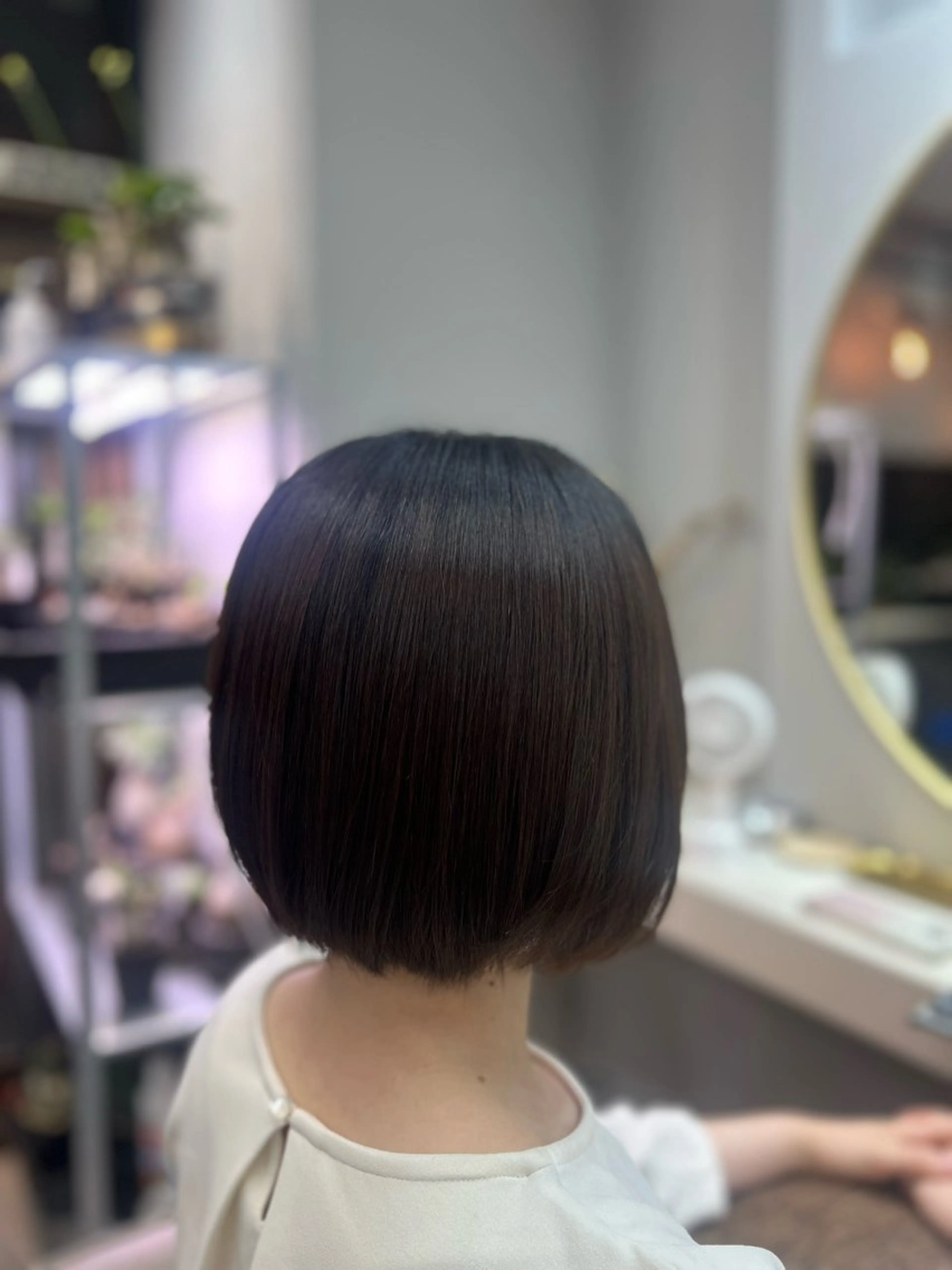 ショート ショートボブ ボブ ショートヘア 池田 太一のヘアスタイル