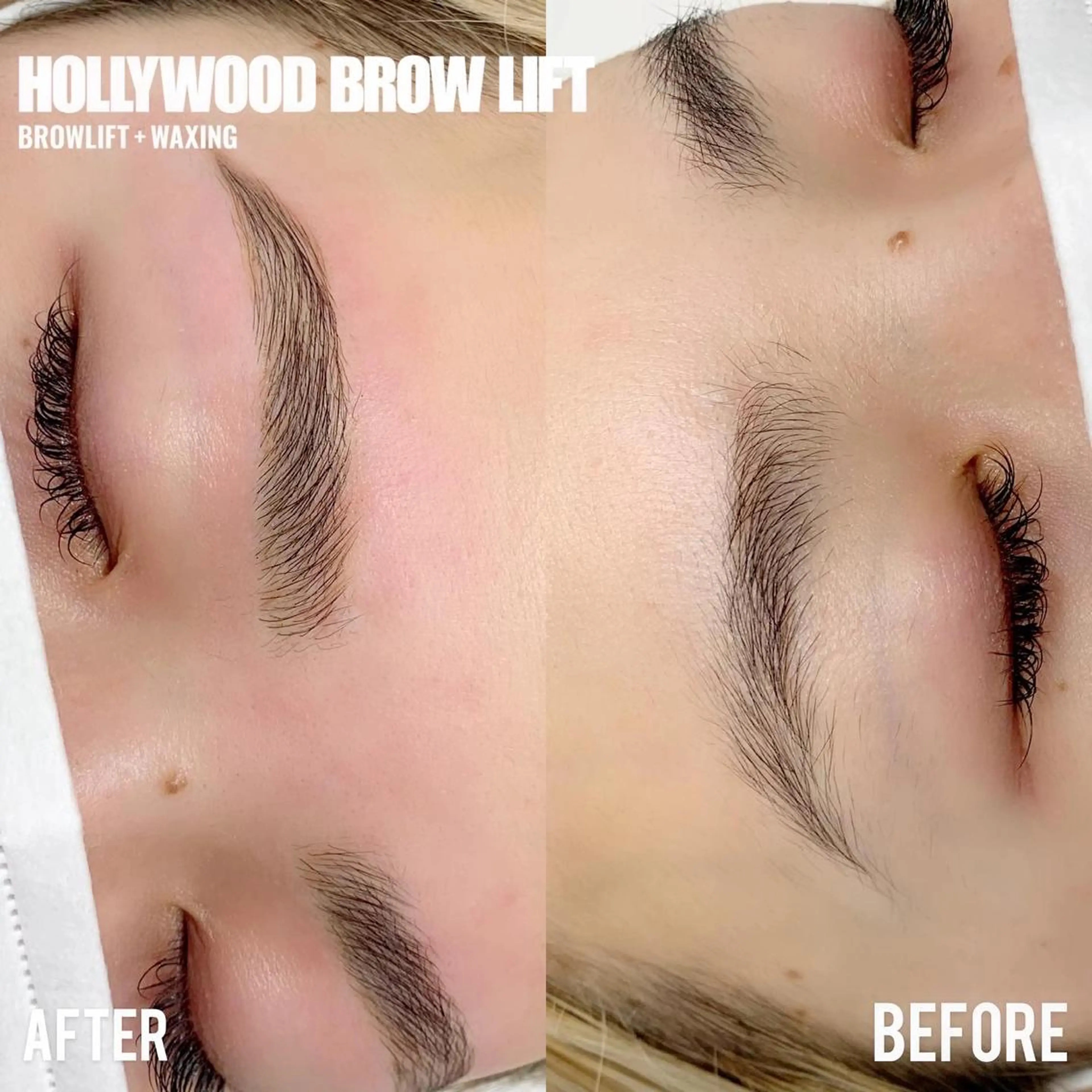 アイブロウ ハリウッドブロウリフト CANVAS YUUKAの眉毛・アイブロウイメージ