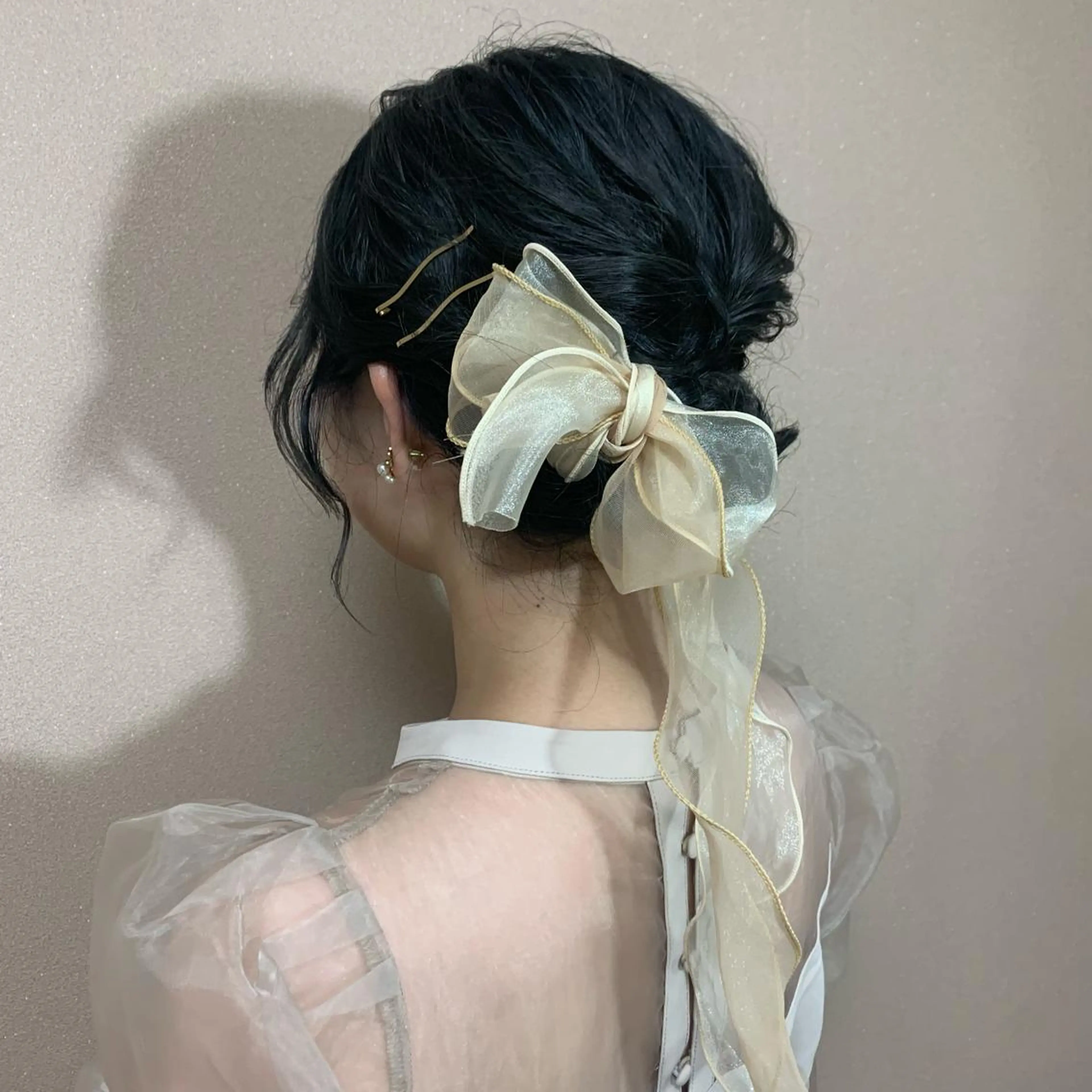 ヘアアレンジ salon Hush Hushのネイルデザイン