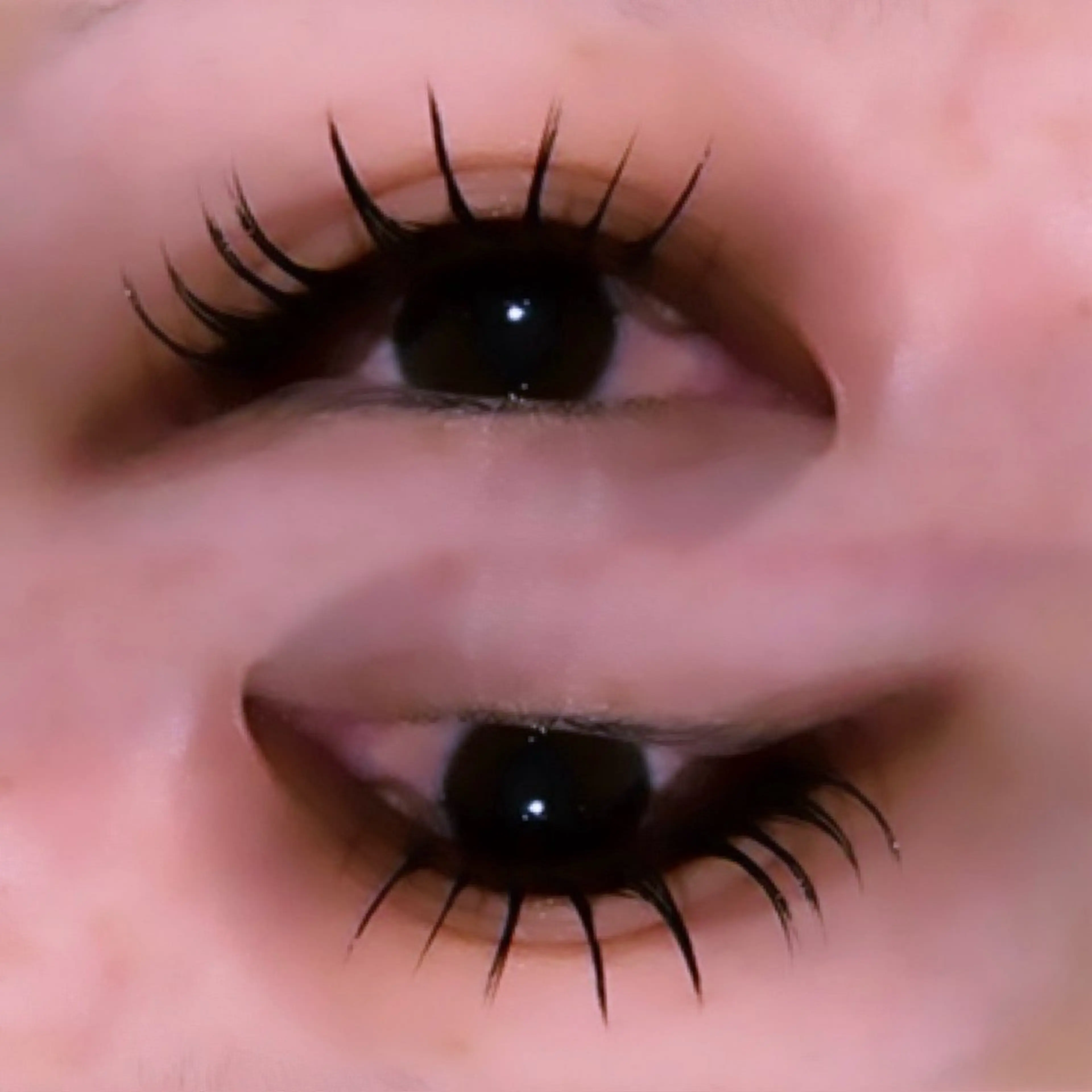 マツエク・マツパ 成田 美翔のヘアスタイル