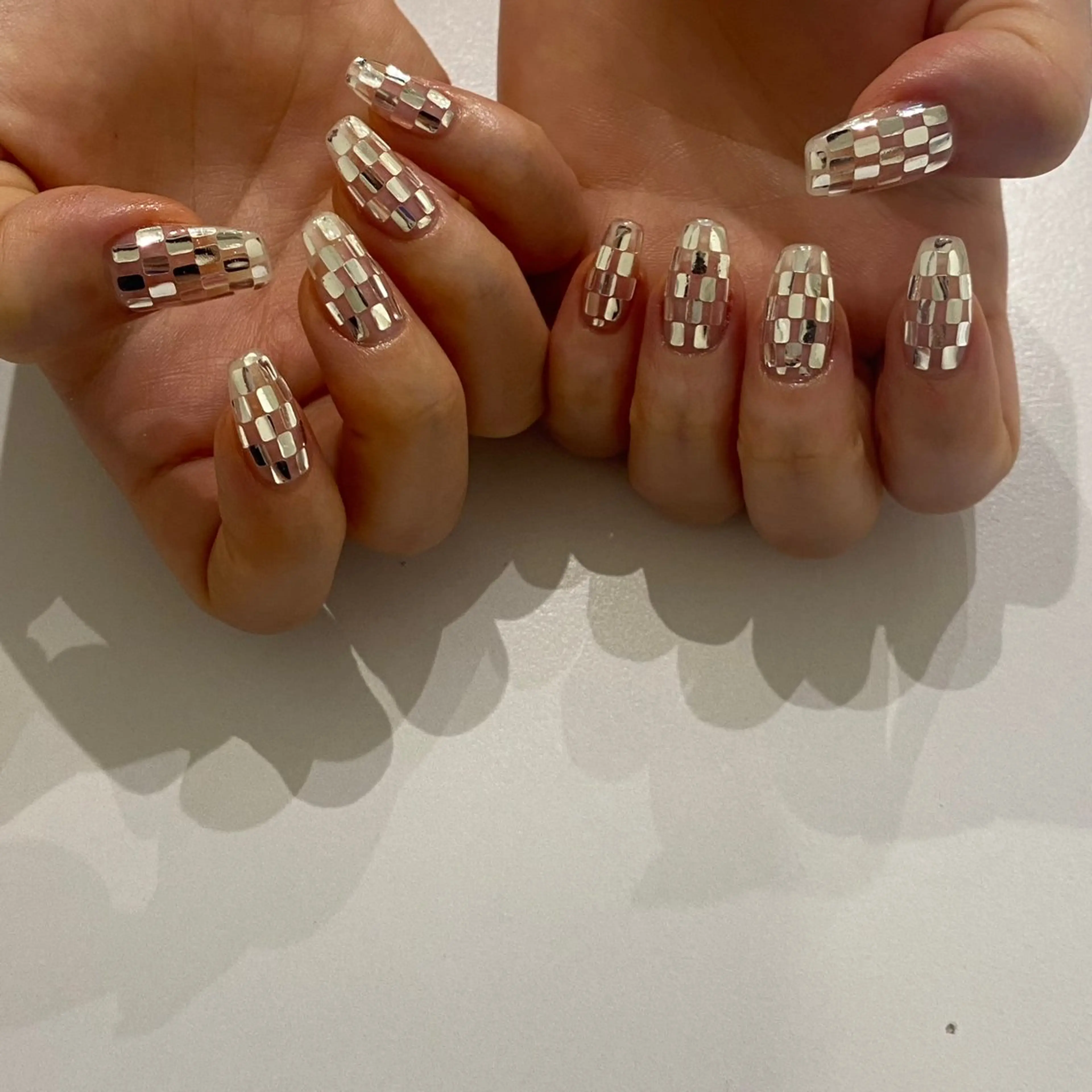 【 ハンド/オフあり】volume art (120分目安)の写真