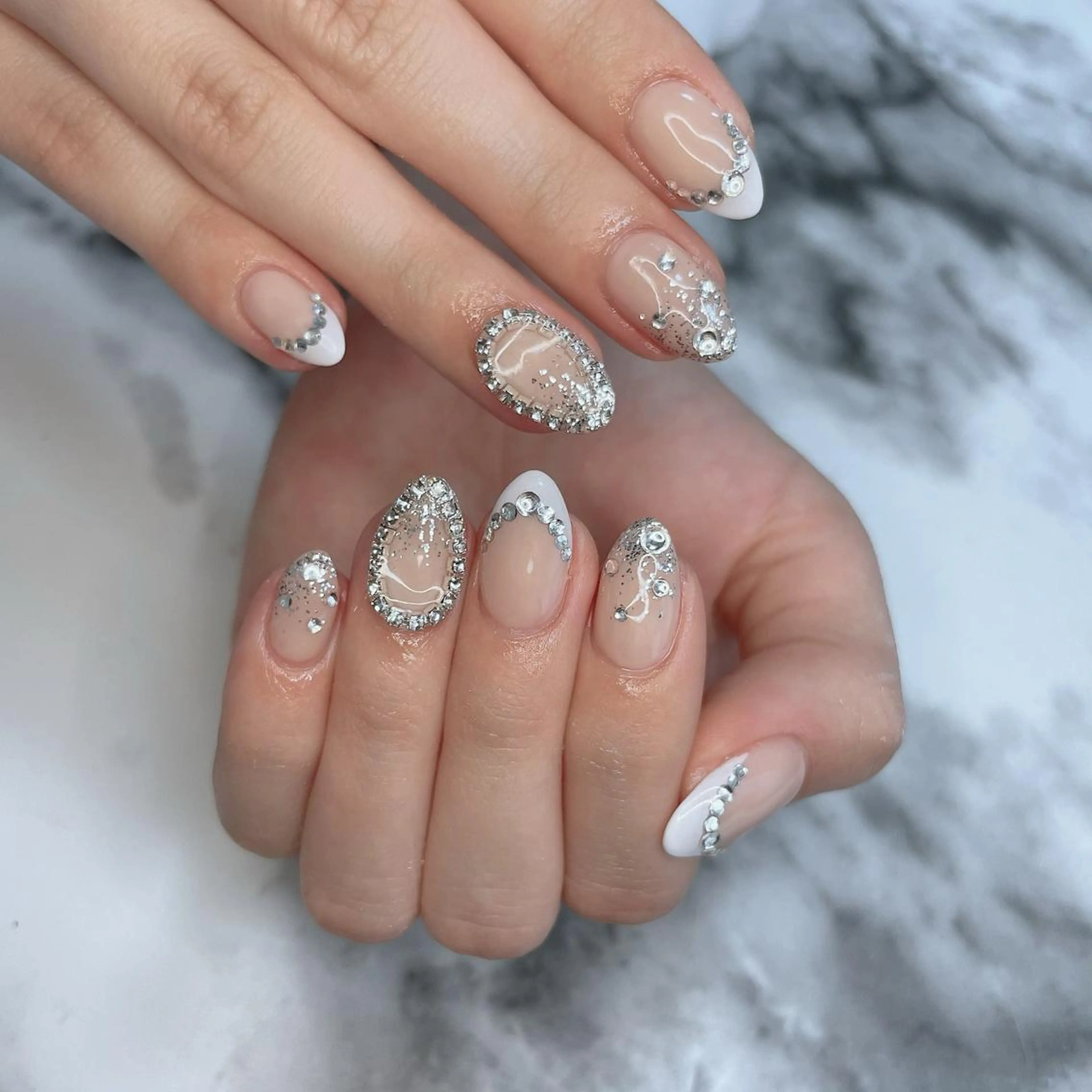 ネイル ハンドネイル Kayo 💅のネイルデザイン