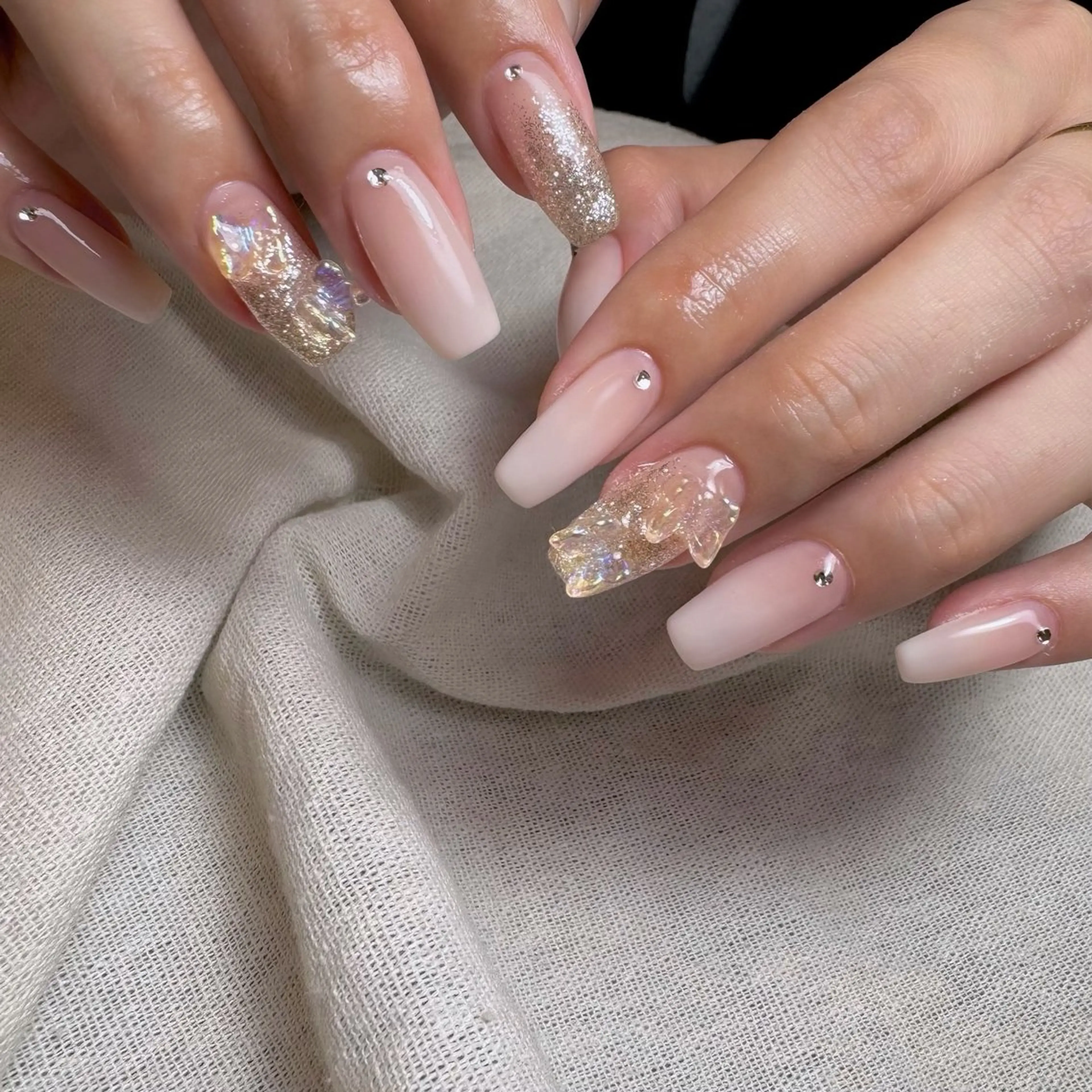ネイル ハンドネイル cielo nail AIKOのネイルデザイン