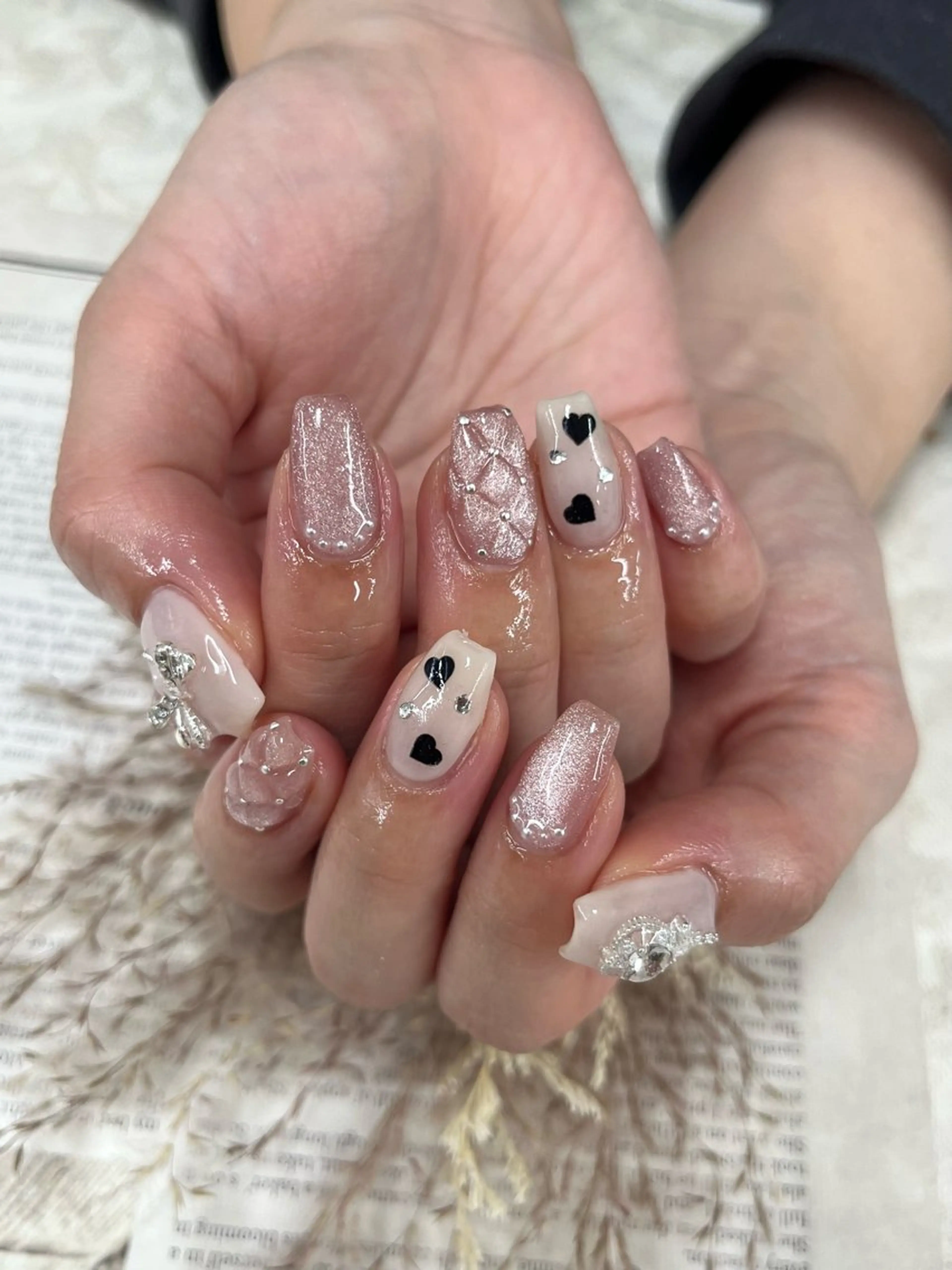 ネイル ハンドネイル Basic町田本店 Suzunaのネイルデザイン