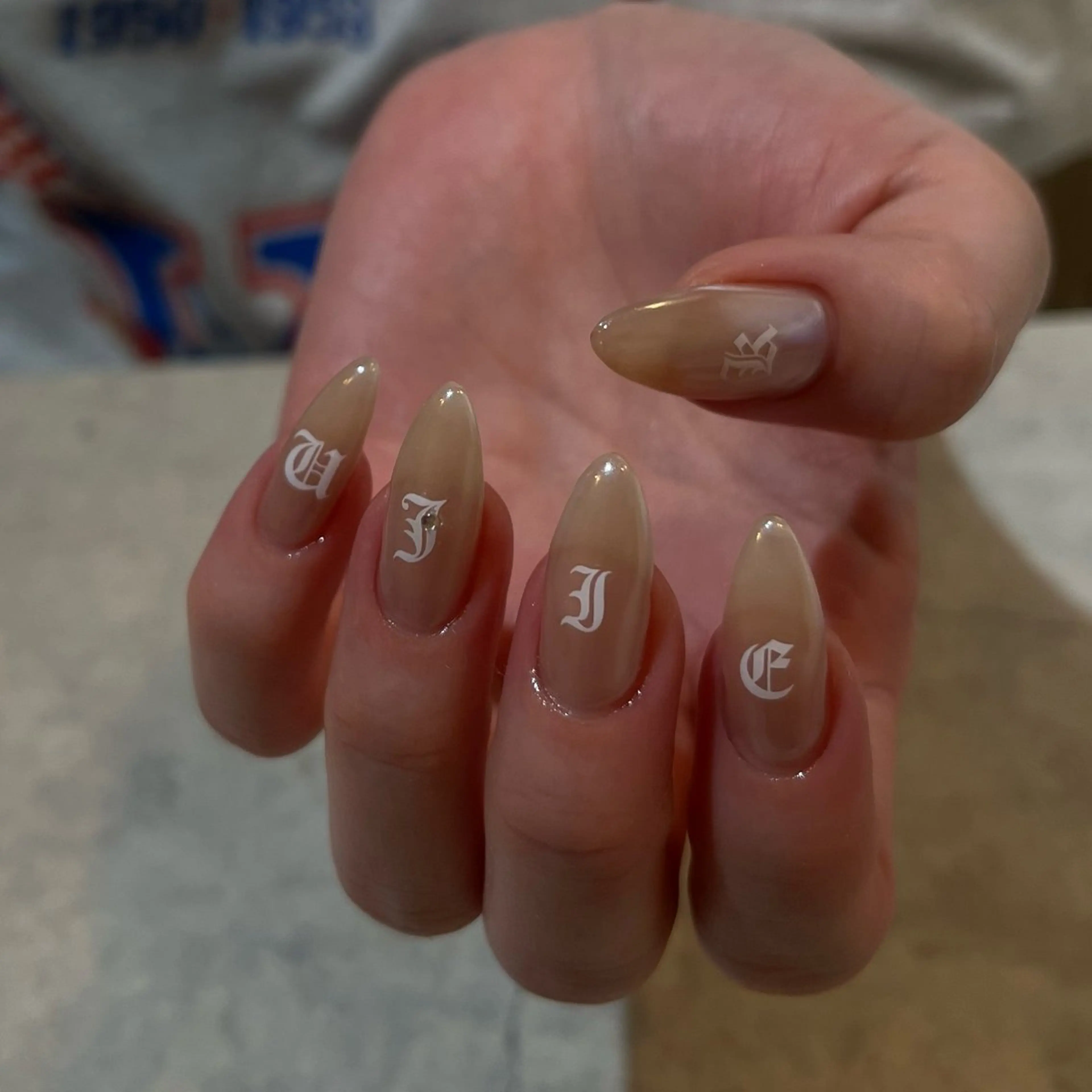 ネイル vegh. nail／阿波座のネイルデザイン