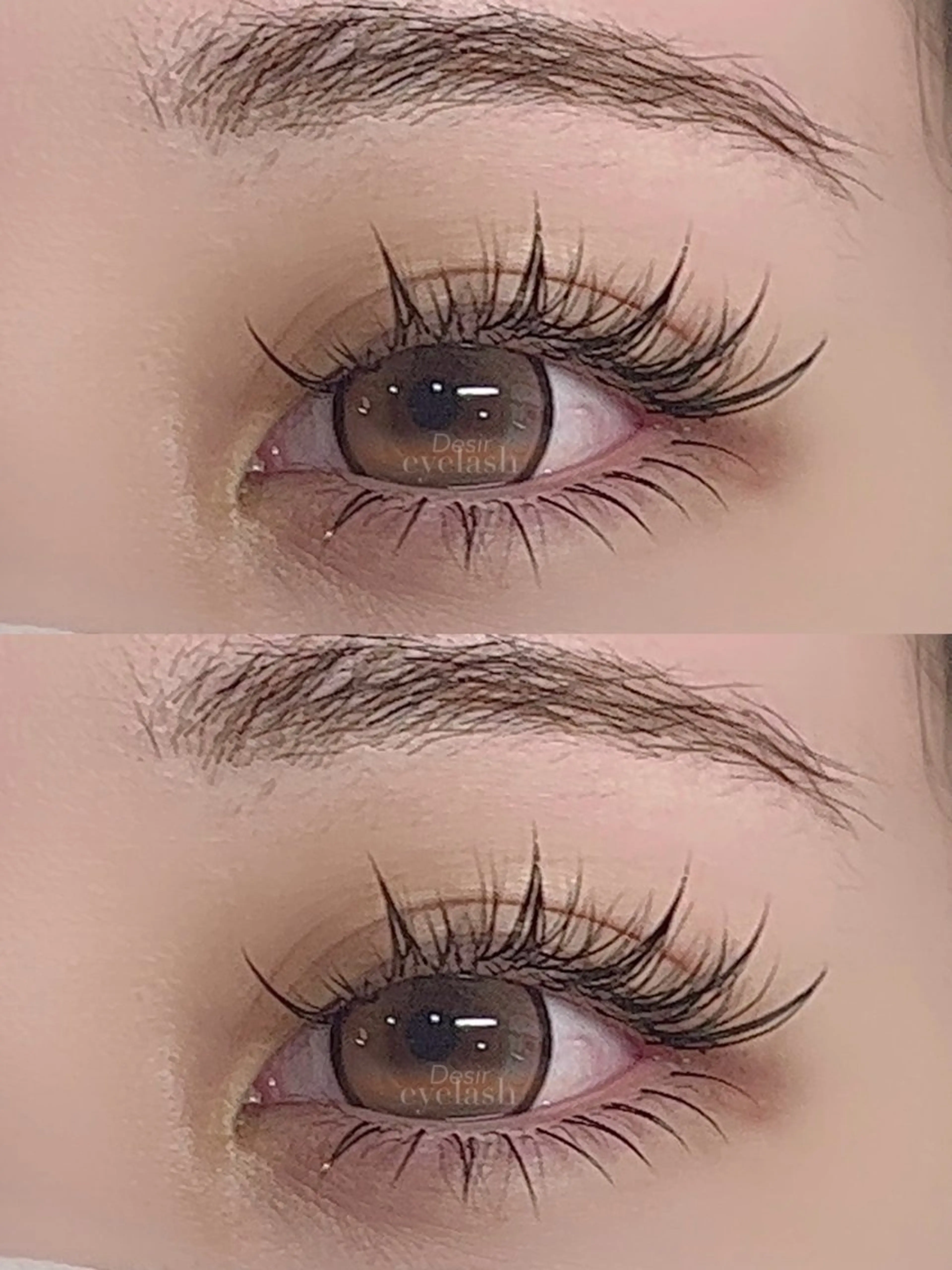 マツエク・マツパ 🌹みなみ🌹 清末のマツエク・マツパデザイン