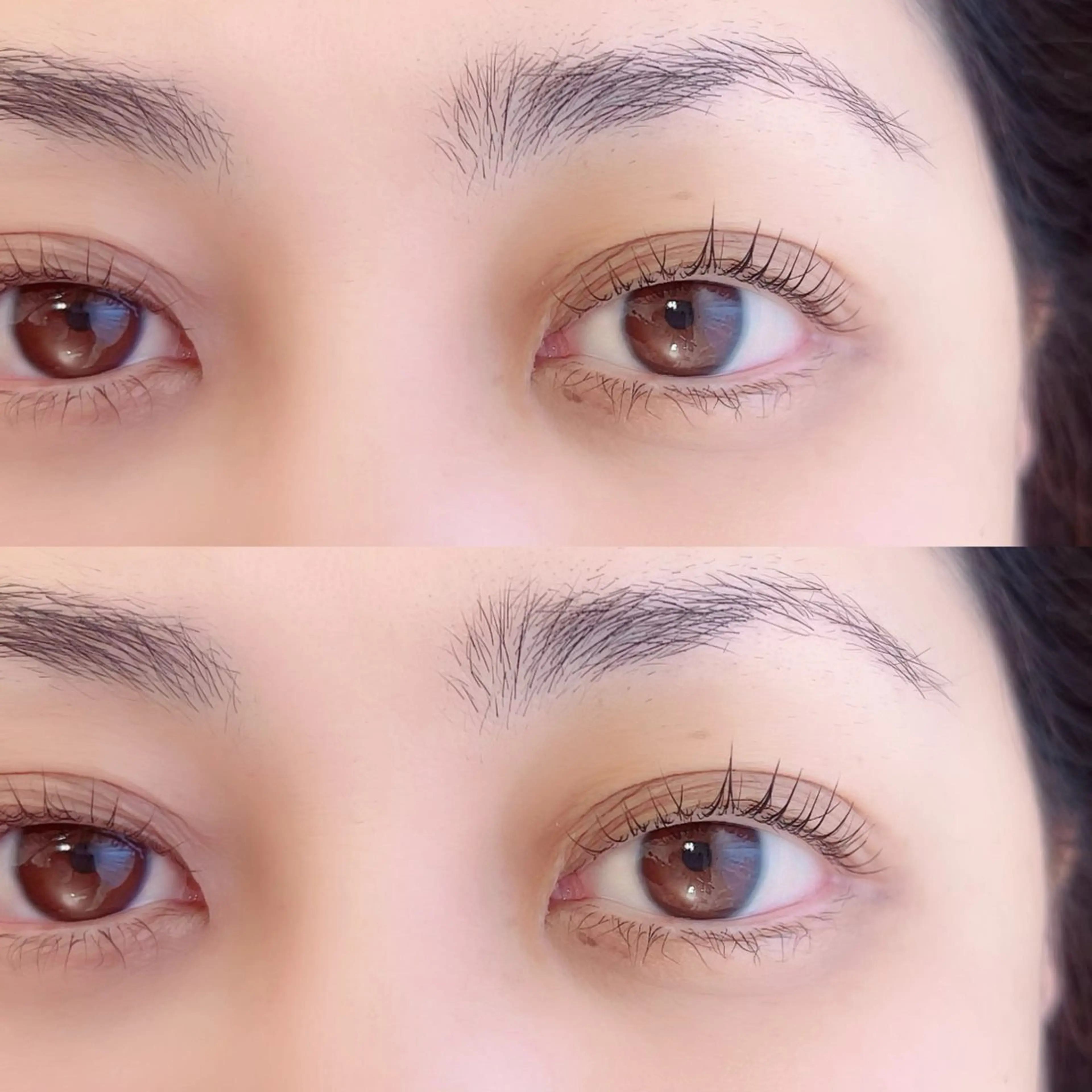 マツエク・マツパ つじ そらのマツエク・マツパデザイン