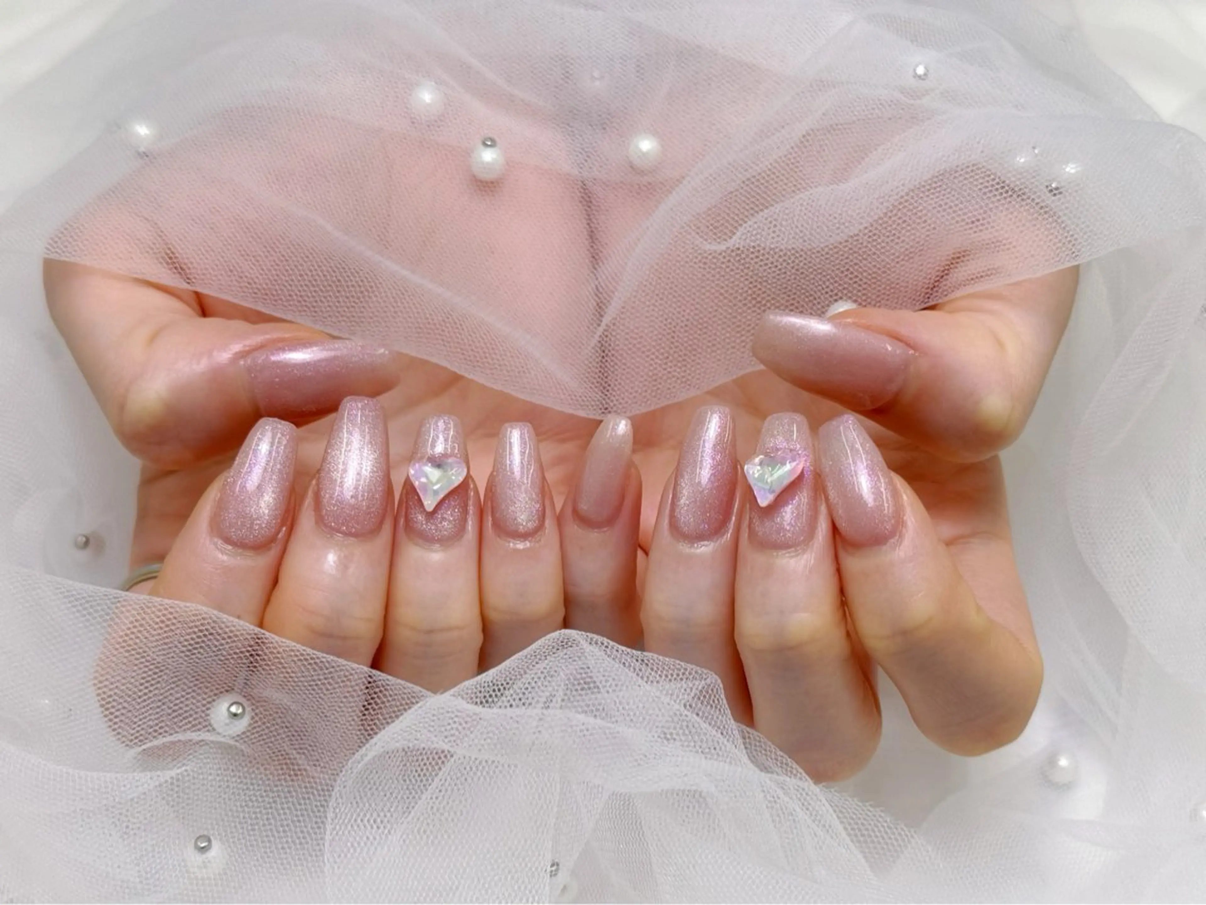 ネイル ハンドネイル garden Nail Salonのネイルデザイン