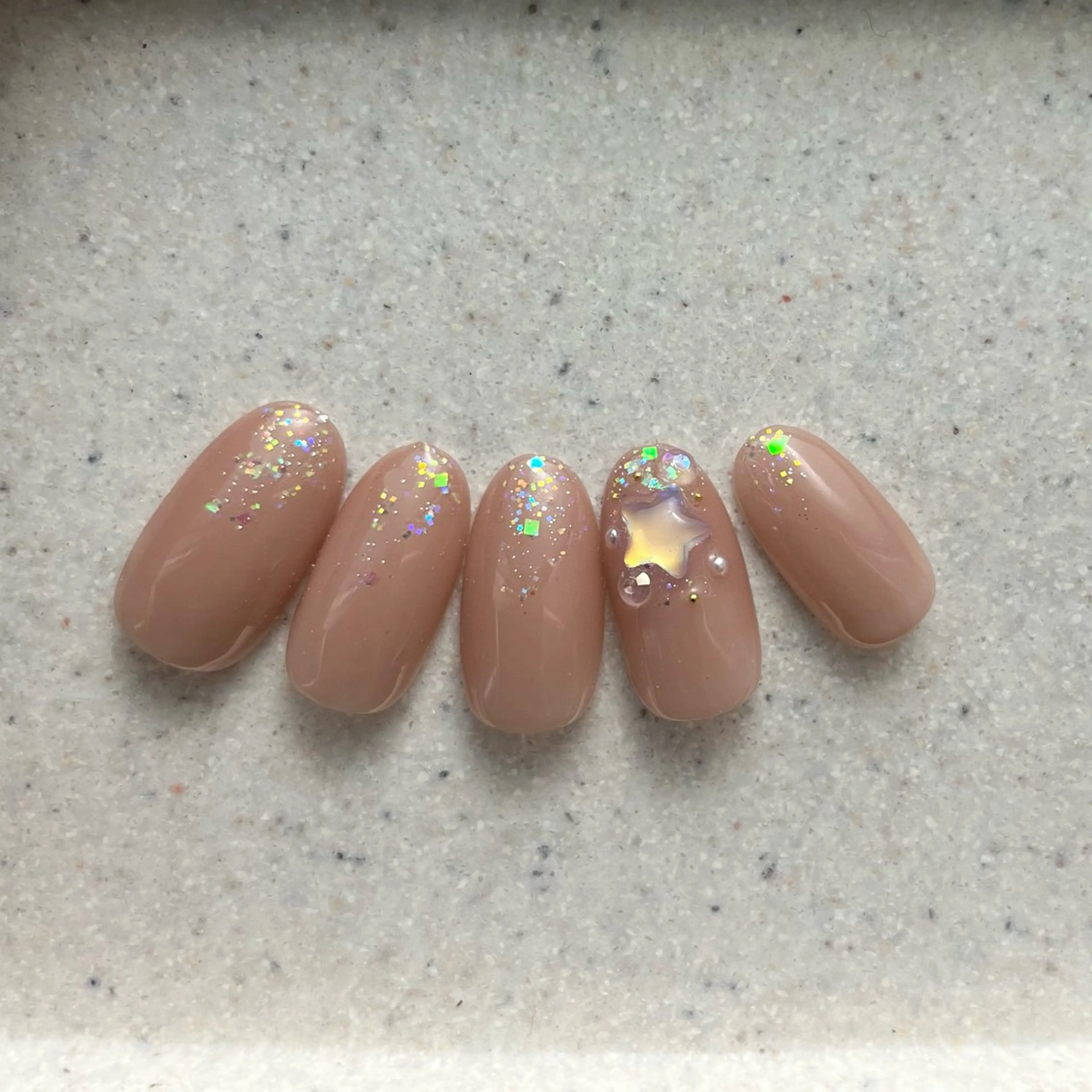 ネイル ハンドネイル Nail treeのネイルデザイン