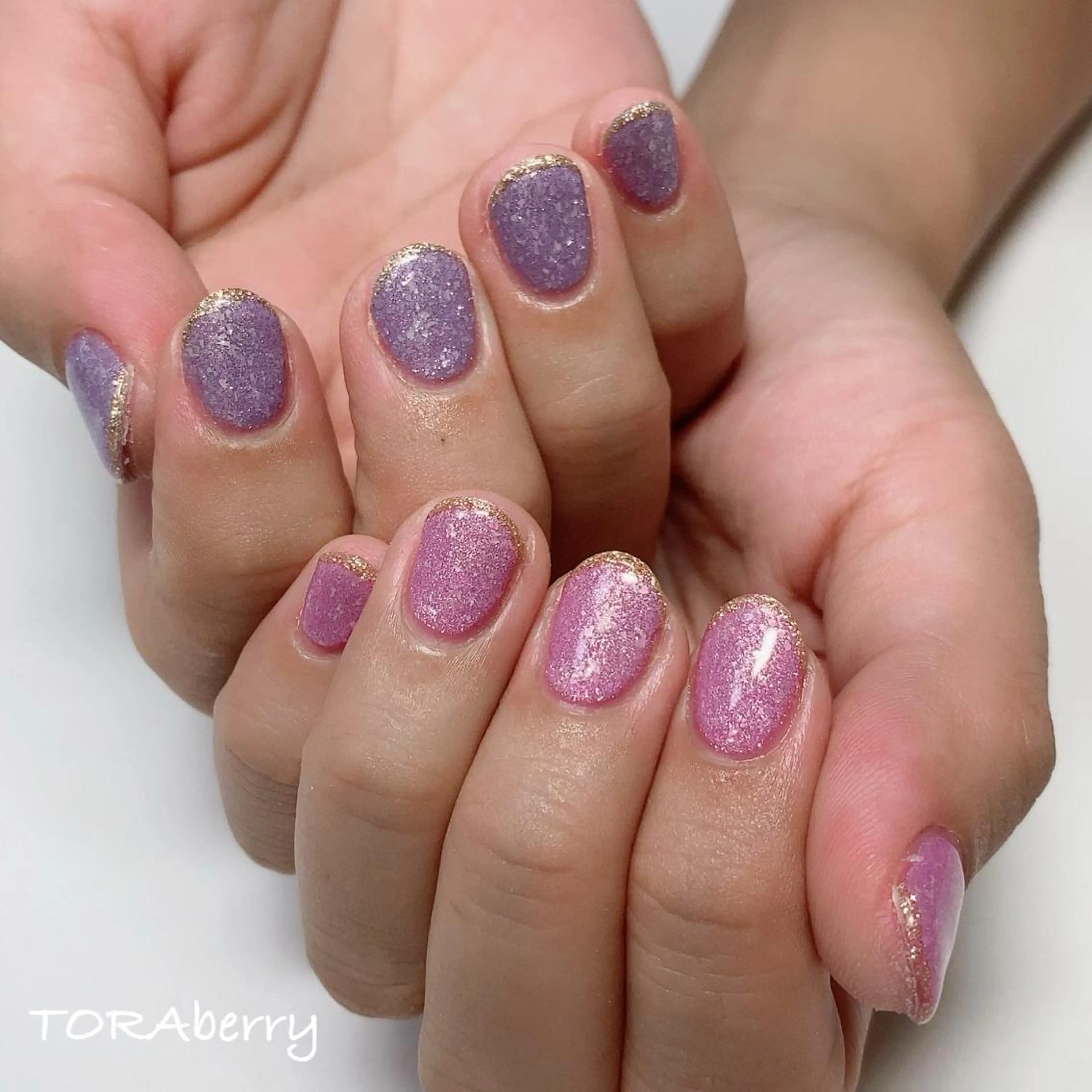 ネイル ネイリスト なつみのネイルデザイン