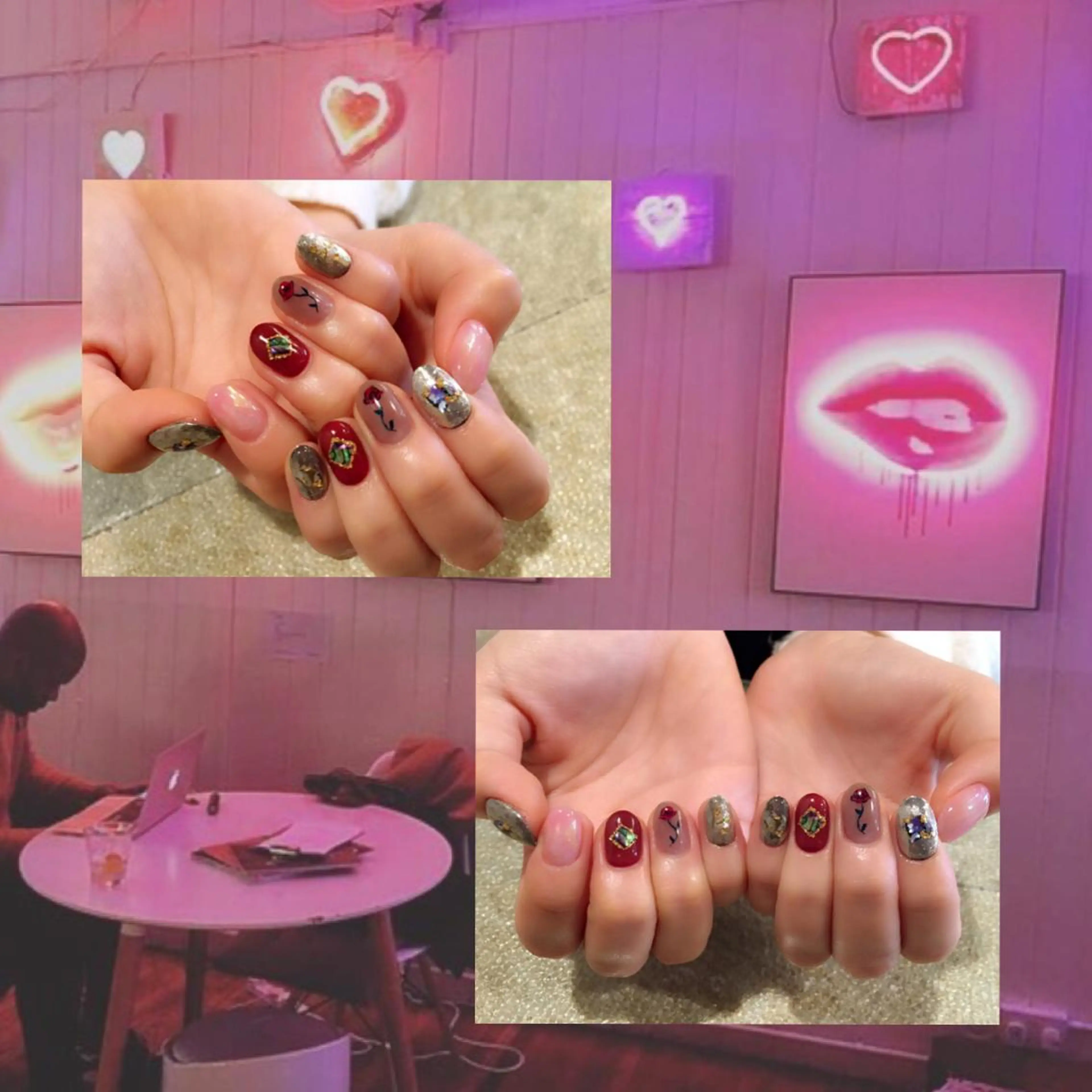 ネイル Utopia nail_のネイルデザイン