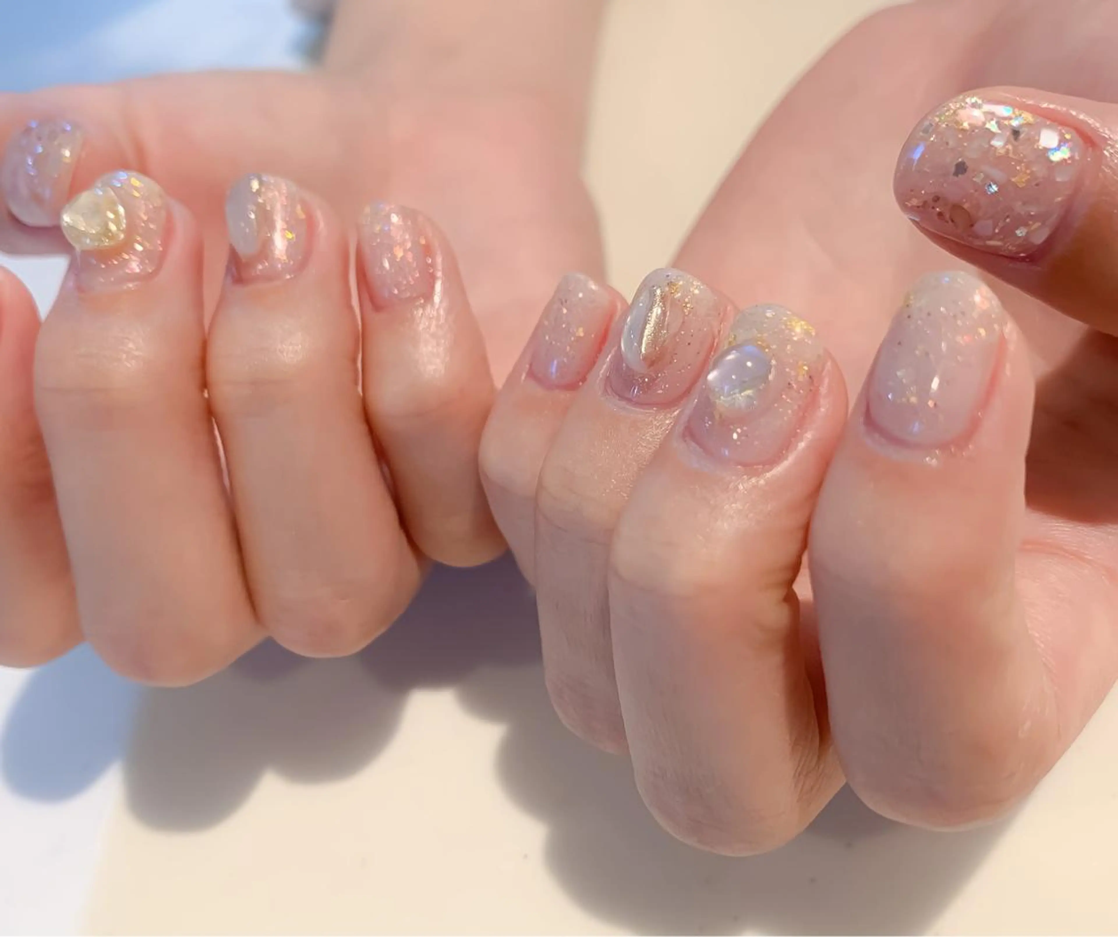 ネイル mew mew NAIL & EYEのマツエク・マツパデザイン