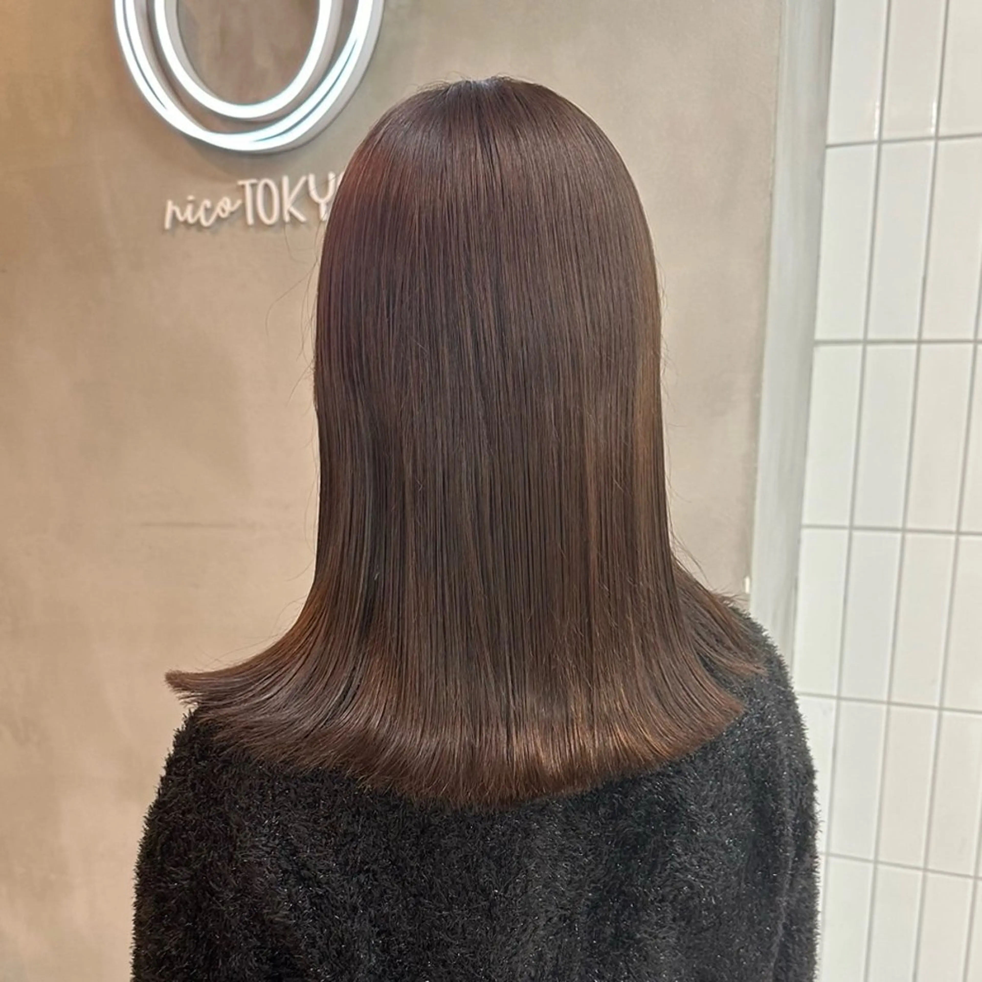 ミディアム カラー 渋谷/メンズ 特化/MIZUKIのヘアスタイル