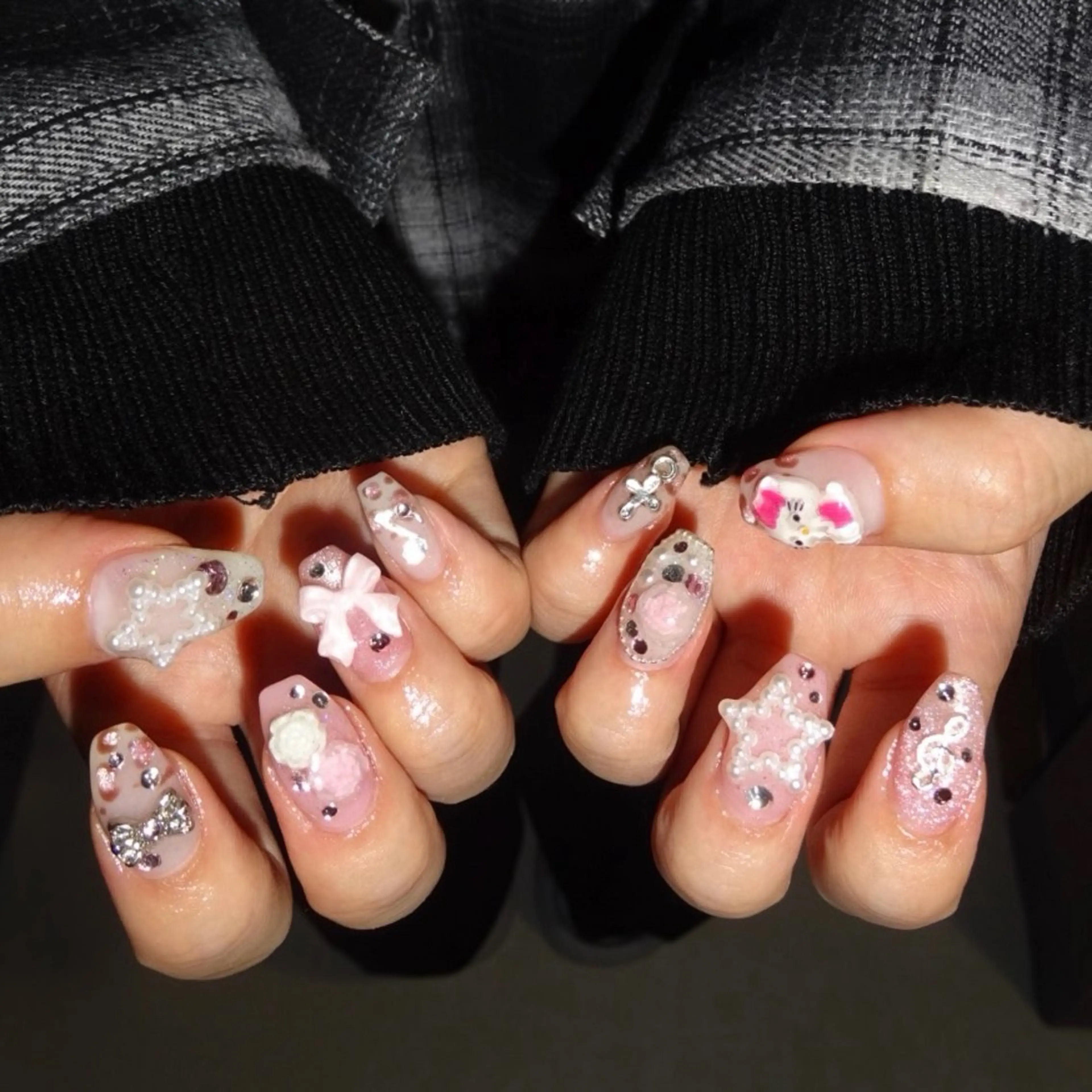 ネイル ハンドネイル haku. kanaのネイルデザイン