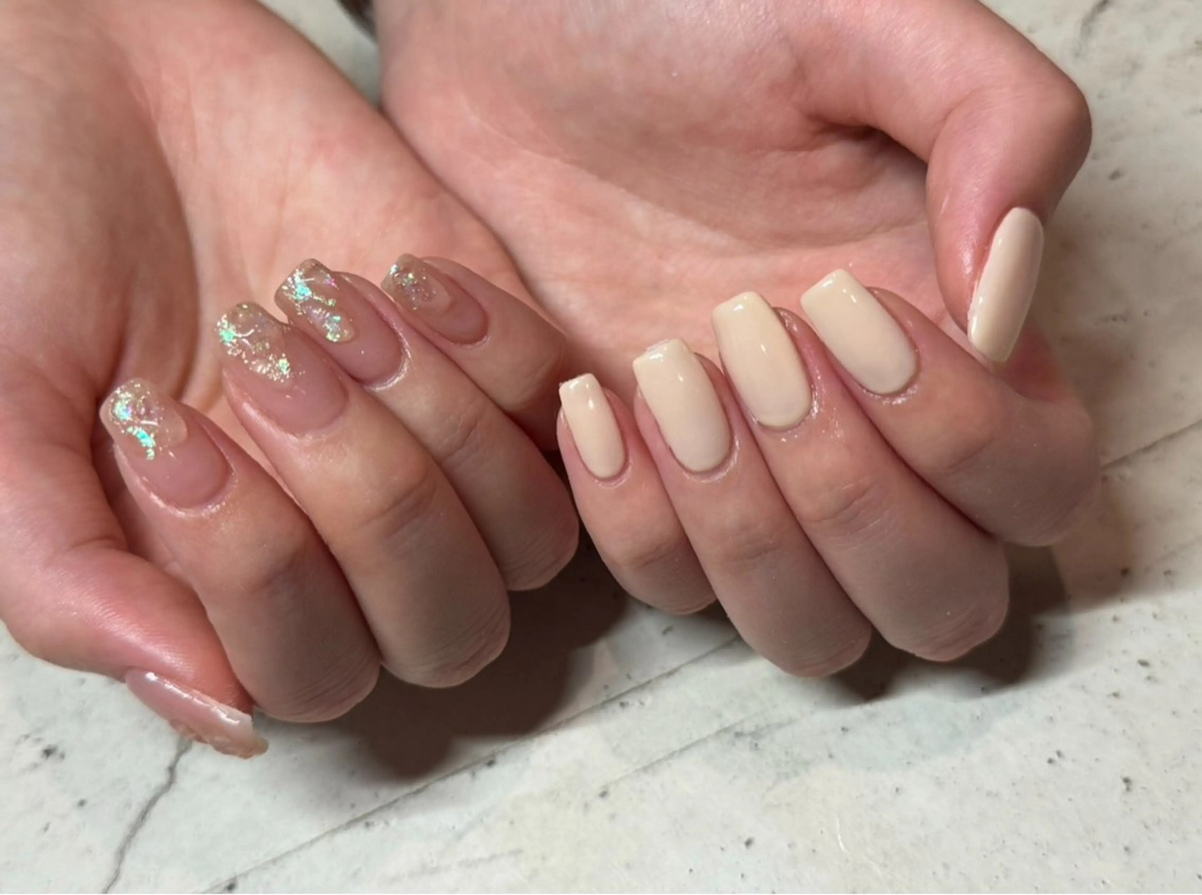 ネイル ハンドネイル nail salon Lumiereのネイルデザイン