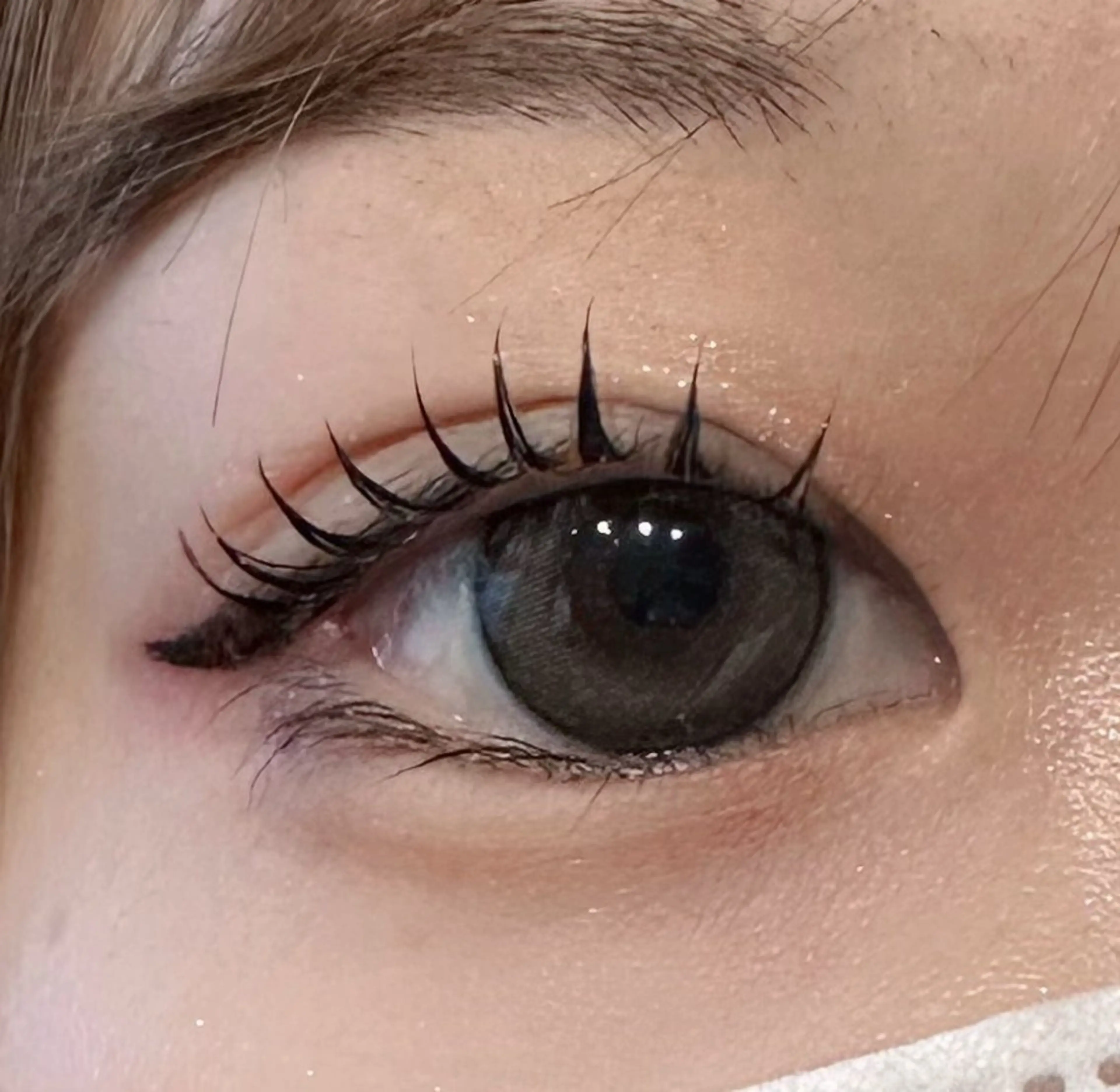 マツエク・マツパ dearbeauty plusのマツエク・マツパデザイン