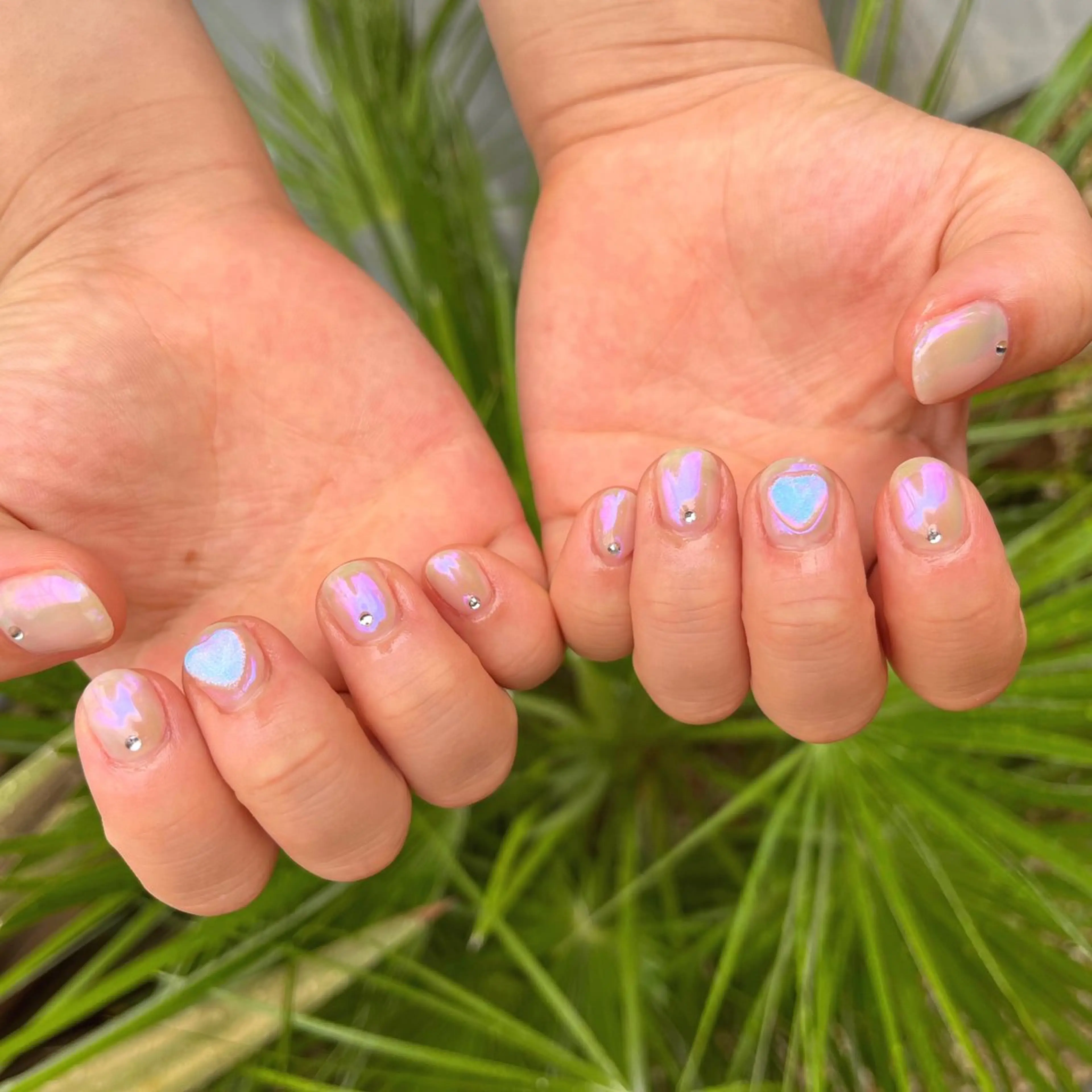 ネイル アートネイル ハンドネイル Betty ✶のマツエク・マツパデザイン