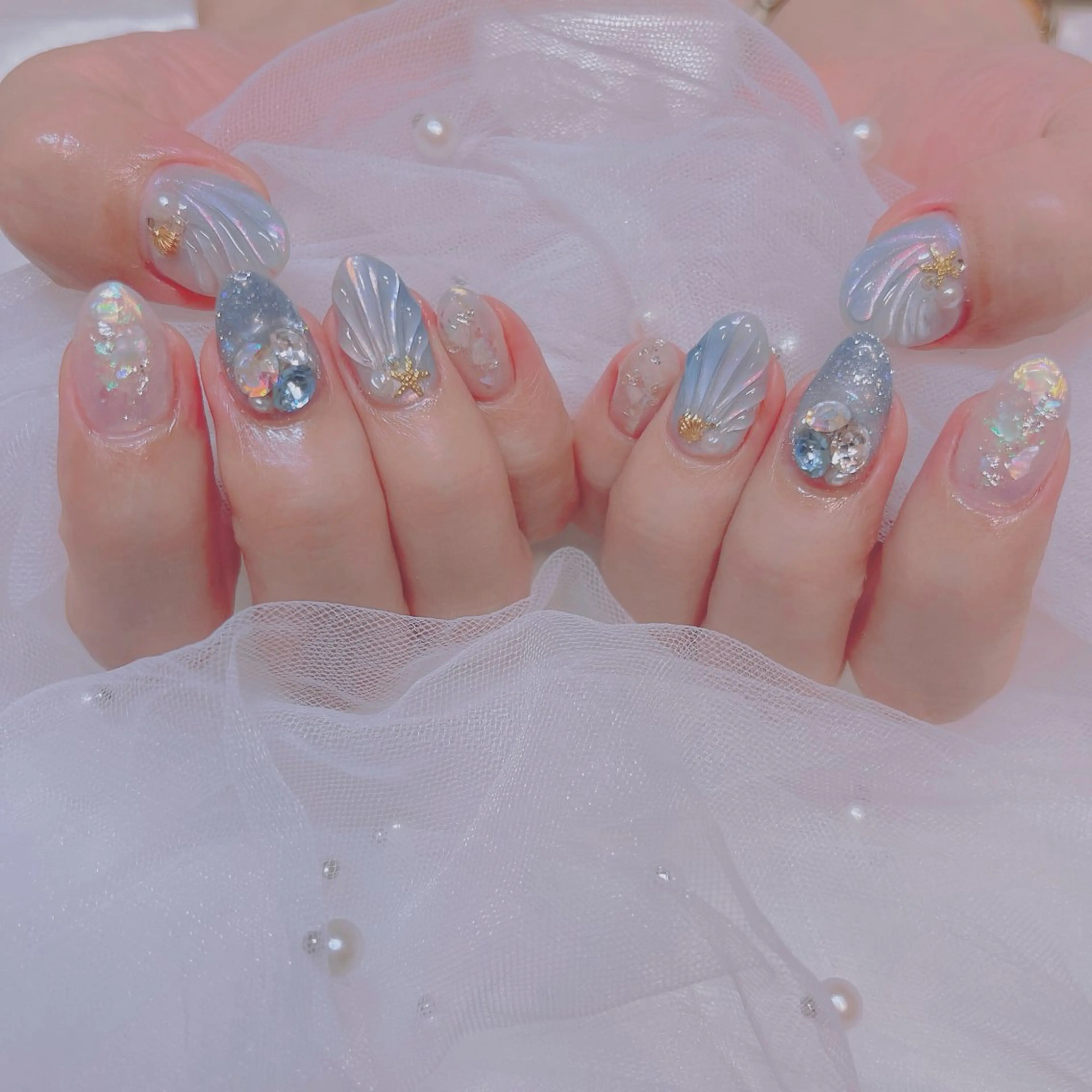 ネイル Private Salon 大宮のネイルデザイン