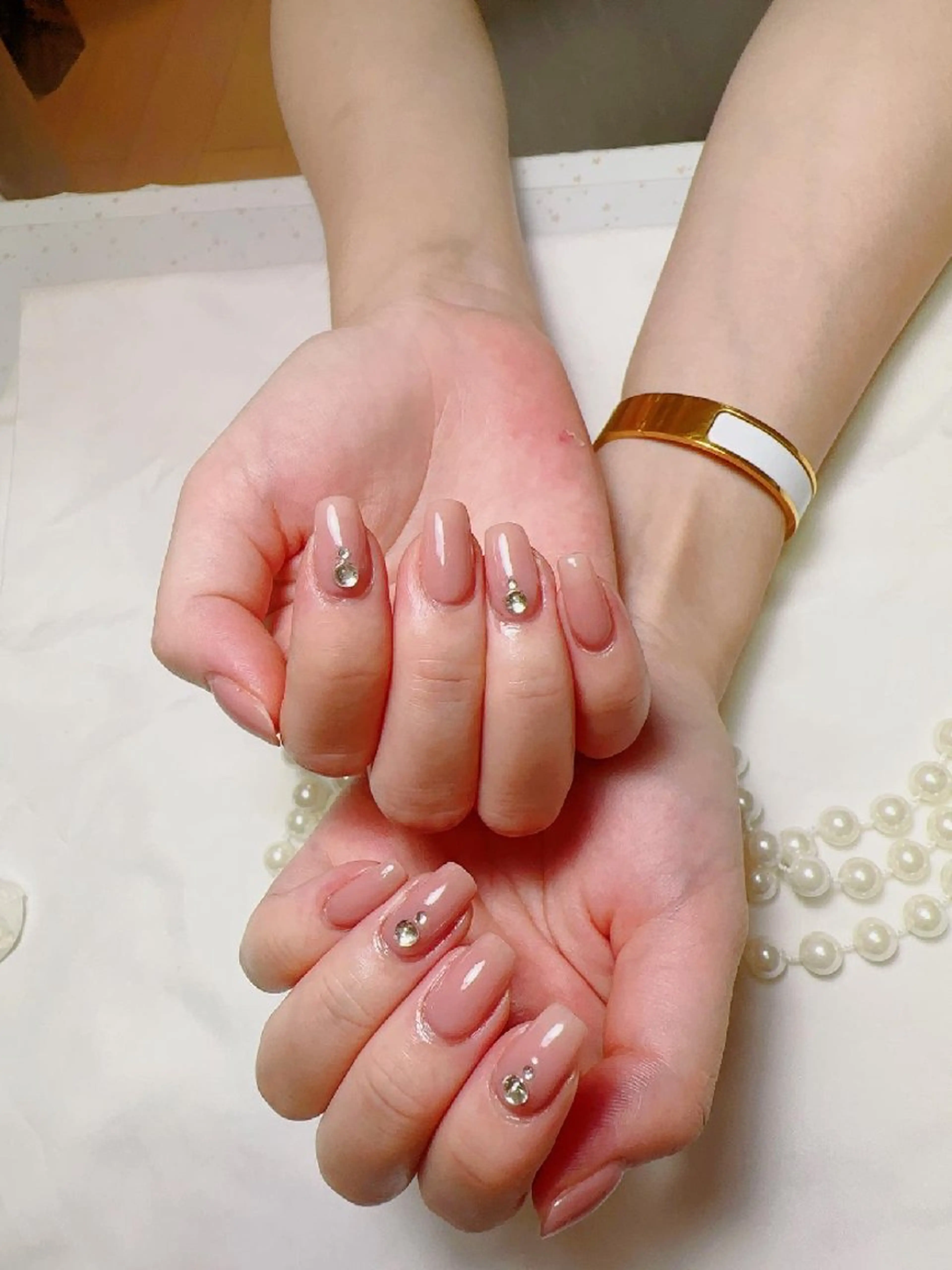 カラー 高橋 ユキのネイルデザイン